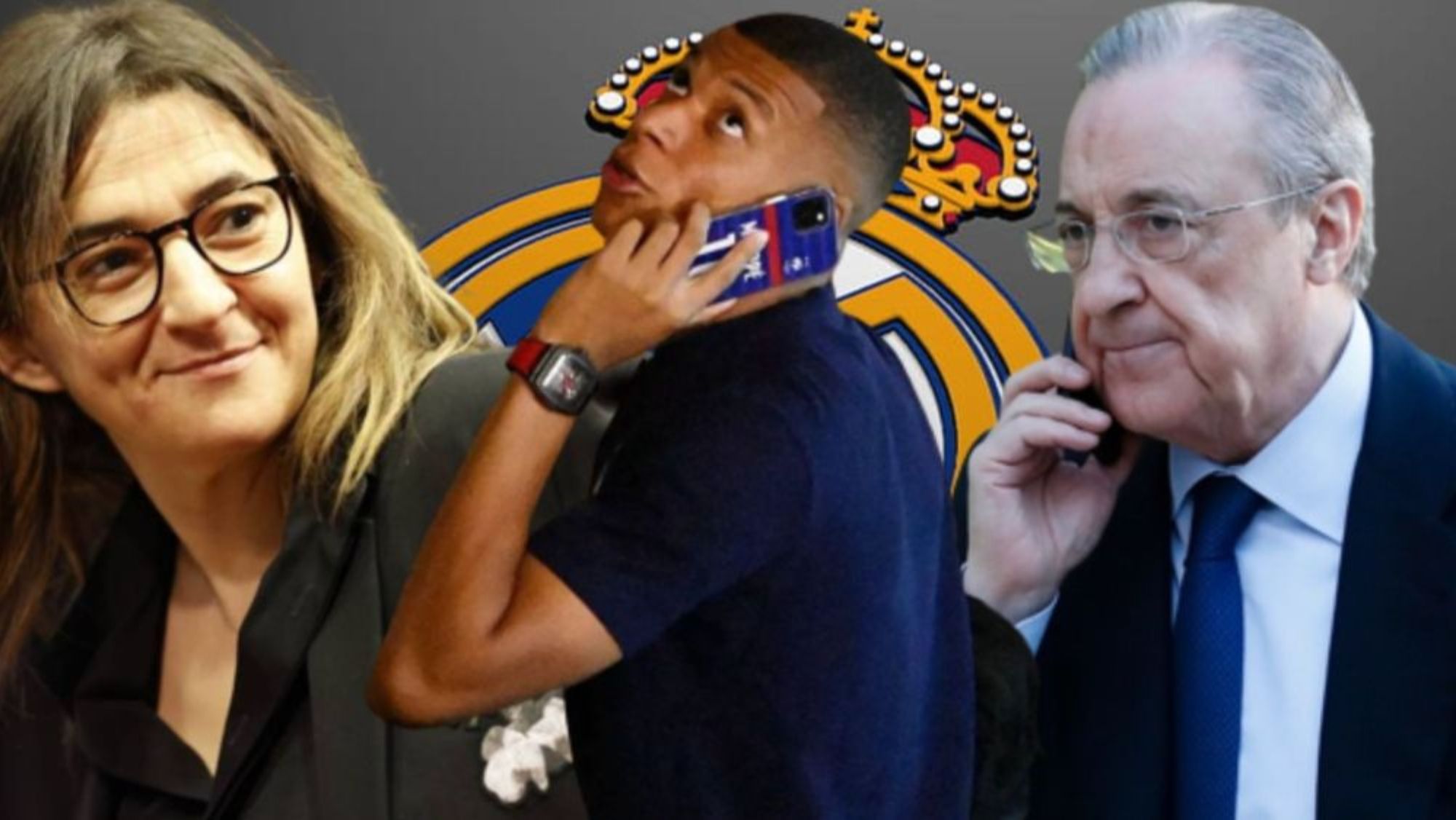 Real Madrid y Clan Mbappé, acuerdo cerrado pactadas las condiciones para el fichaje en 2024