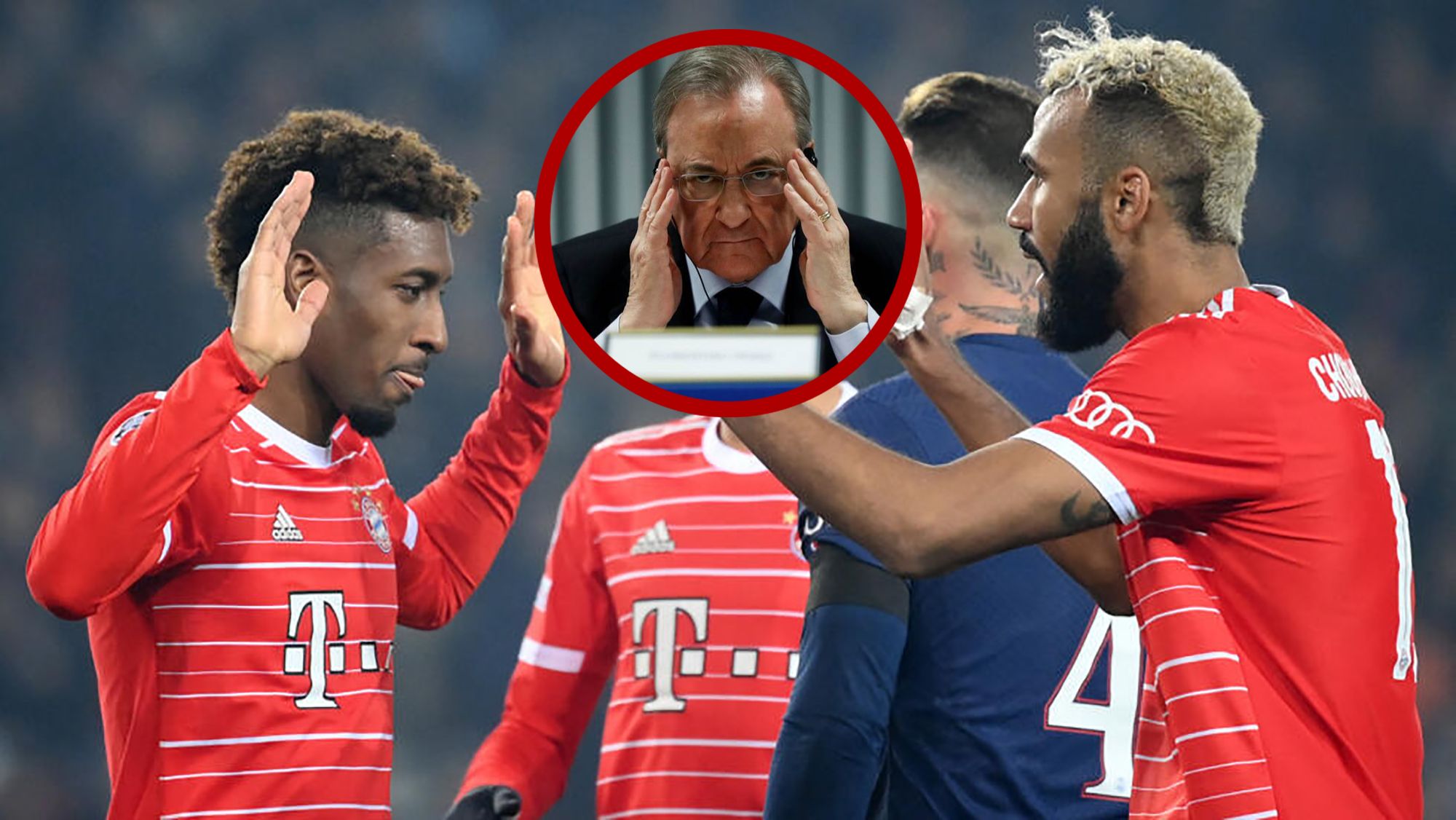 Bildel Bayern se quiere entrometer en uno de los fichajes más deseados de Florentino para el Madrid