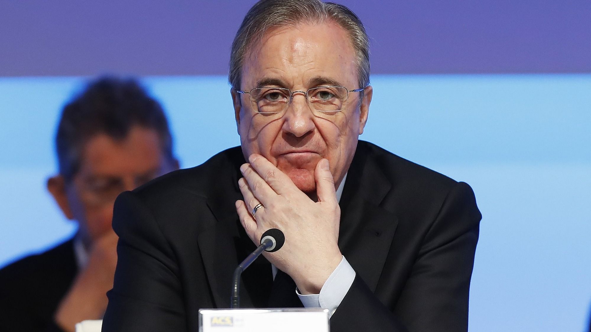 Florentino deja clara su prioridad para 2024 se ha convertido en una obsesión y no es Mbappé