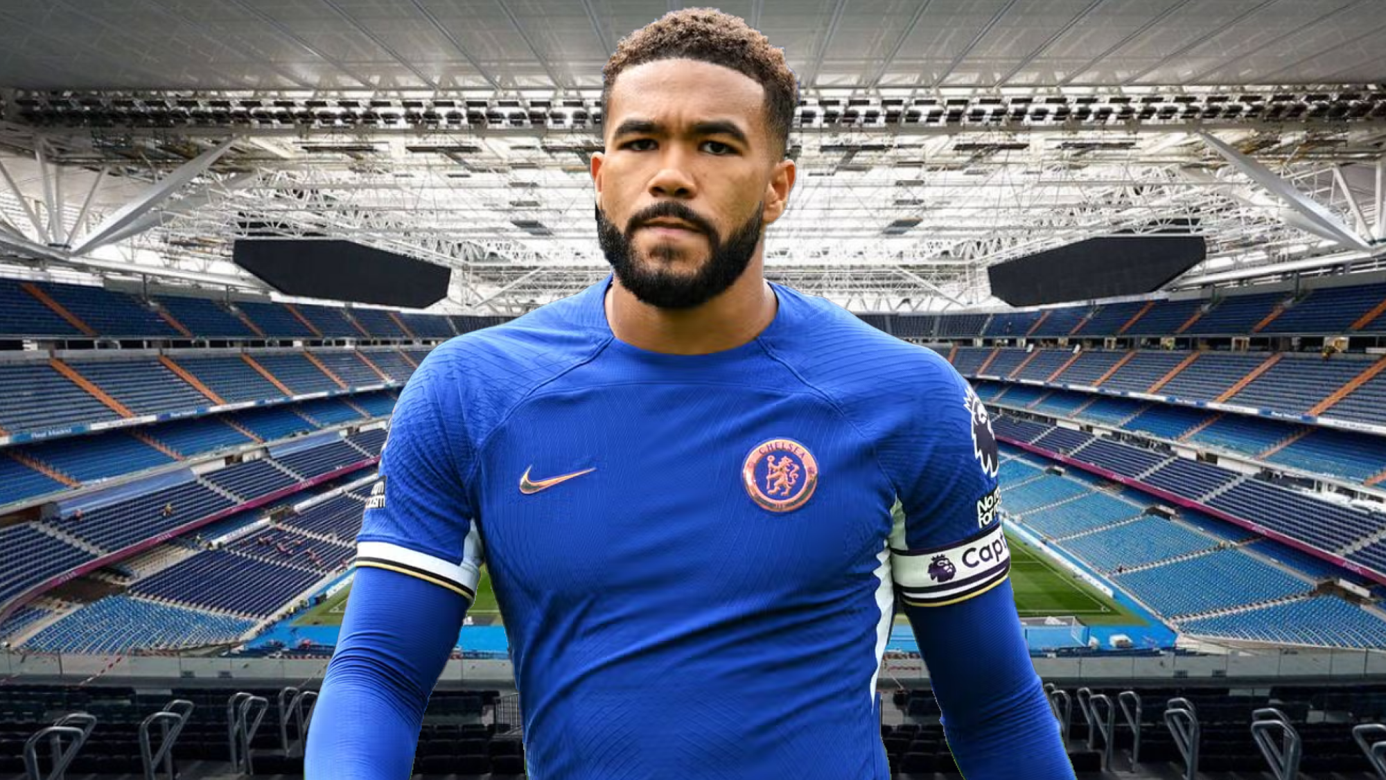 En el Chelsea dan por hecha la salida de Reece James, se busca sustituto: el Madrid, en alerta En el Chelsea dan por hecha la salida de Reece James, se busca sustituto: el Madrid, en alerta