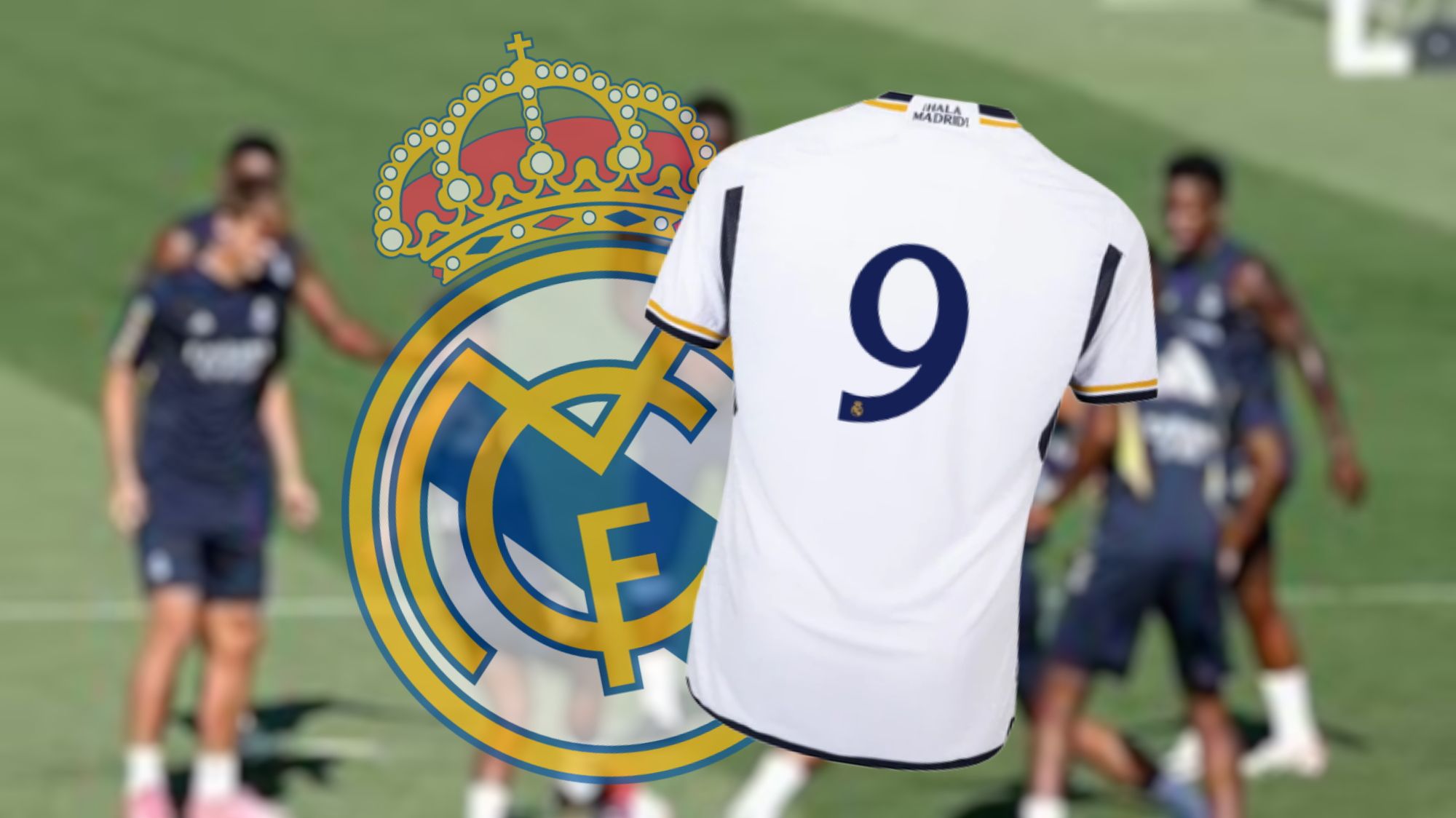 El nuevo ‘9’ que se vincula con el Real Madrid se pone el primero en el casting su fichaje se planea para 2024 El nuevo ‘9’ que se vincula con el Real Madrid se pone el primero en el casting su fichaje se planea para 2024