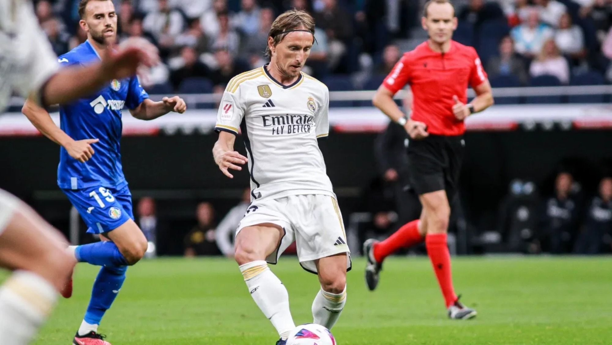 Modric recibe la oferta más esperada fecha para la despedida oficial Modric recibe la oferta más esperada fecha para la despedida oficial