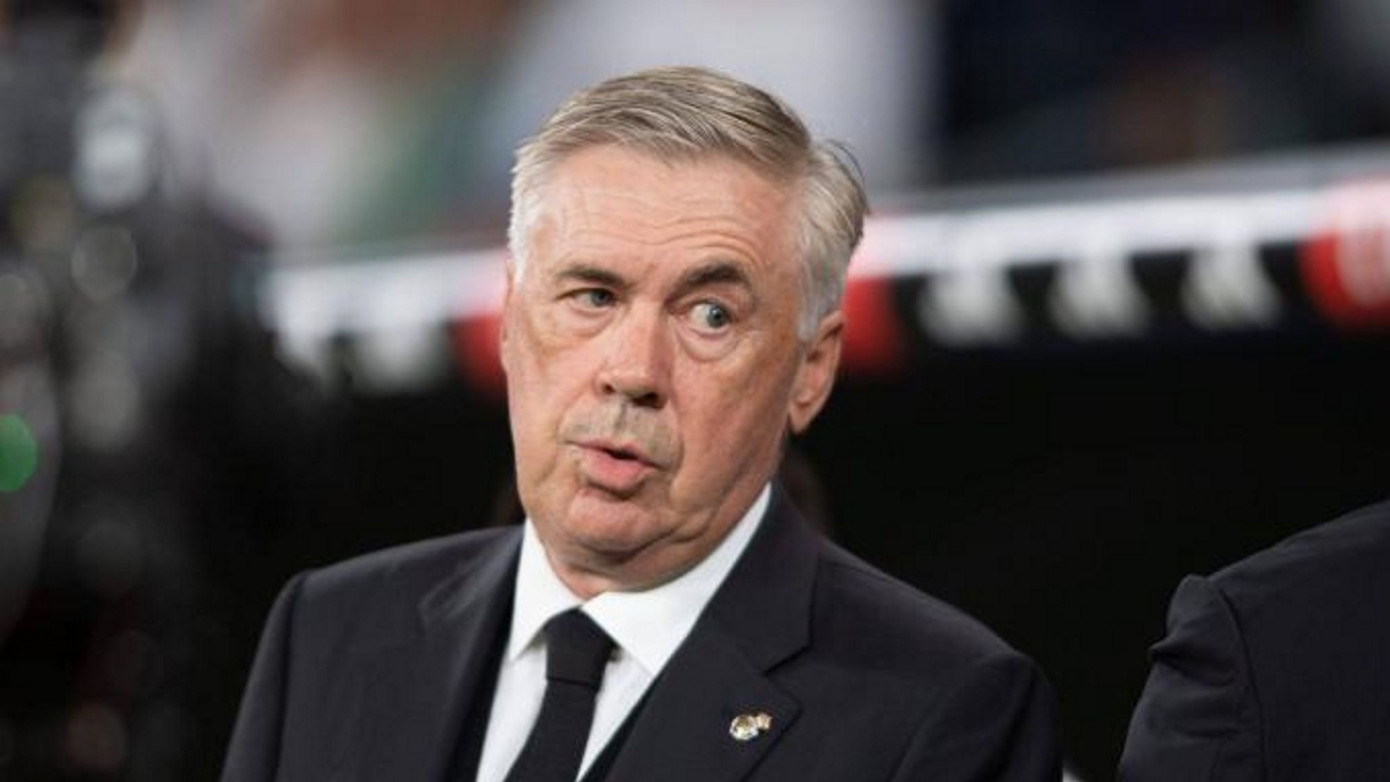 Su futuro, en el aire Ancelotti no le da bola y ya tendría sustituto Su futuro, en el aire Ancelotti no le da bola y ya tendría sustituto