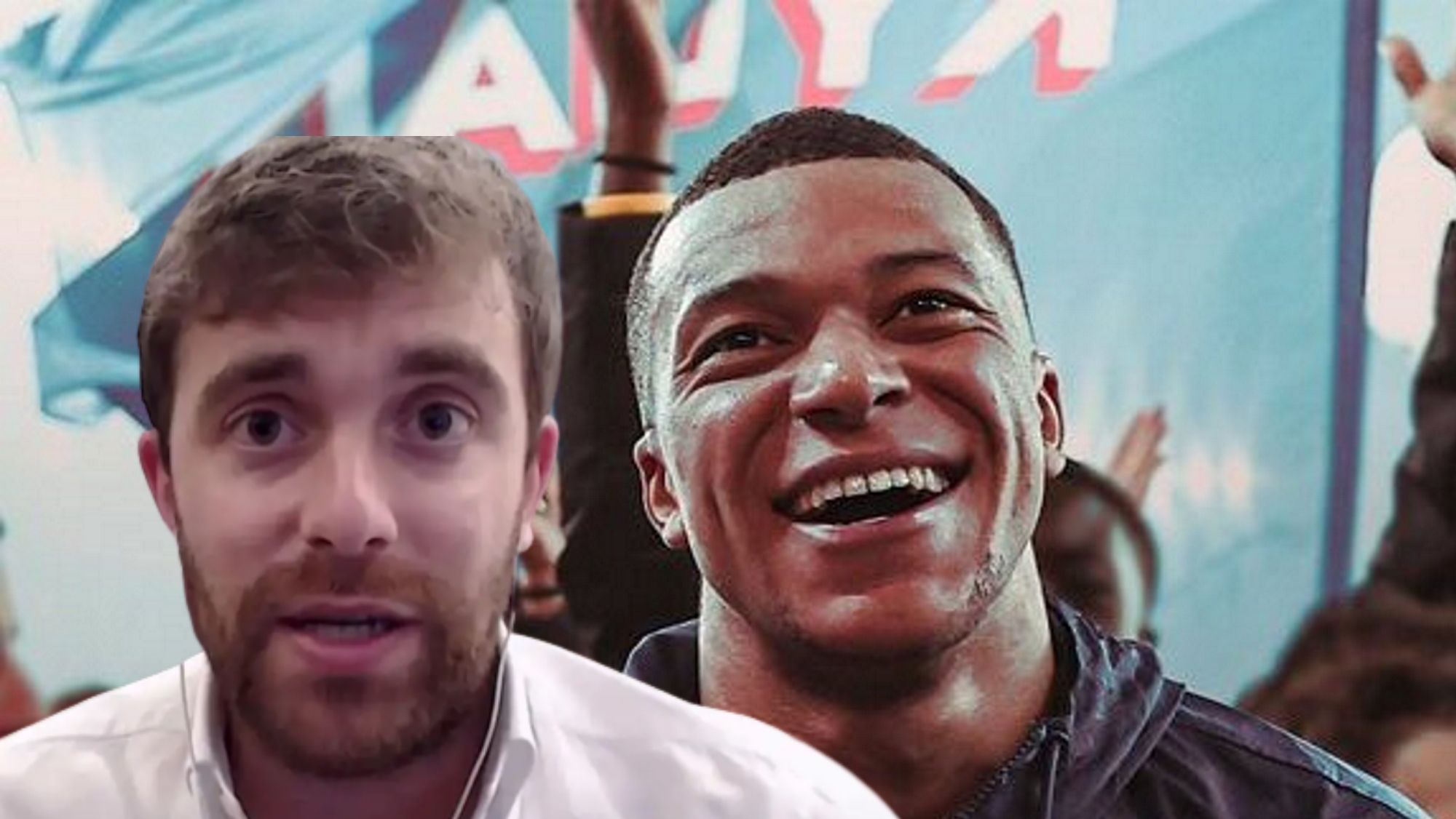 La exclusiva del año Romano confirma el próximo club de Mbappé en 2024 La exclusiva del año Romano confirma el próximo club de Mbappé en 2024