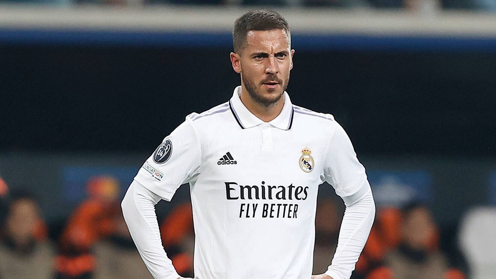 Hazard tiene una oferta sobre la mesa antes de retirarse le quiere un viejo conocido Hazard tiene una oferta sobre la mesa antes de retirarse le quiere un viejo conocido