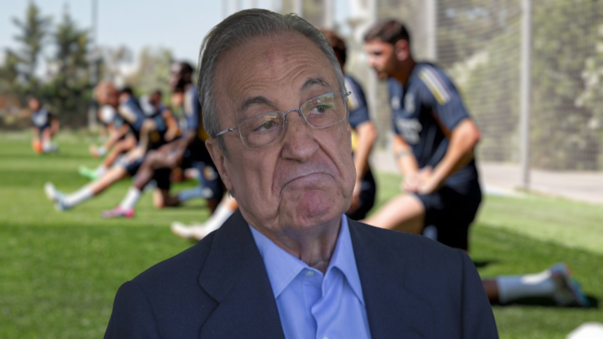 Cambia de opinión su salida del Real Madrid, cada día más cerca, y por un dineral Cambia de opinión su salida del Real Madrid, cada día más cerca, y por un dineral