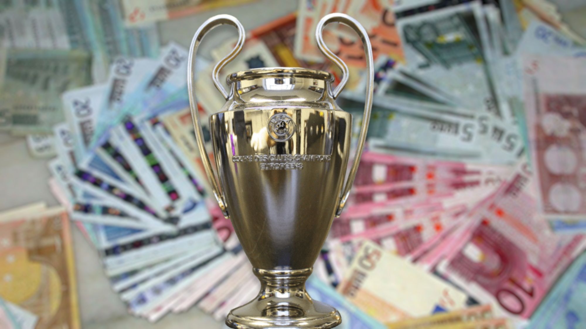 Cuánto dinero gana el líder de la Fase de Grupos de la Champions turno del Real Madrid Cuánto dinero gana el líder de la Fase de Grupos de la Champions turno del Real Madrid