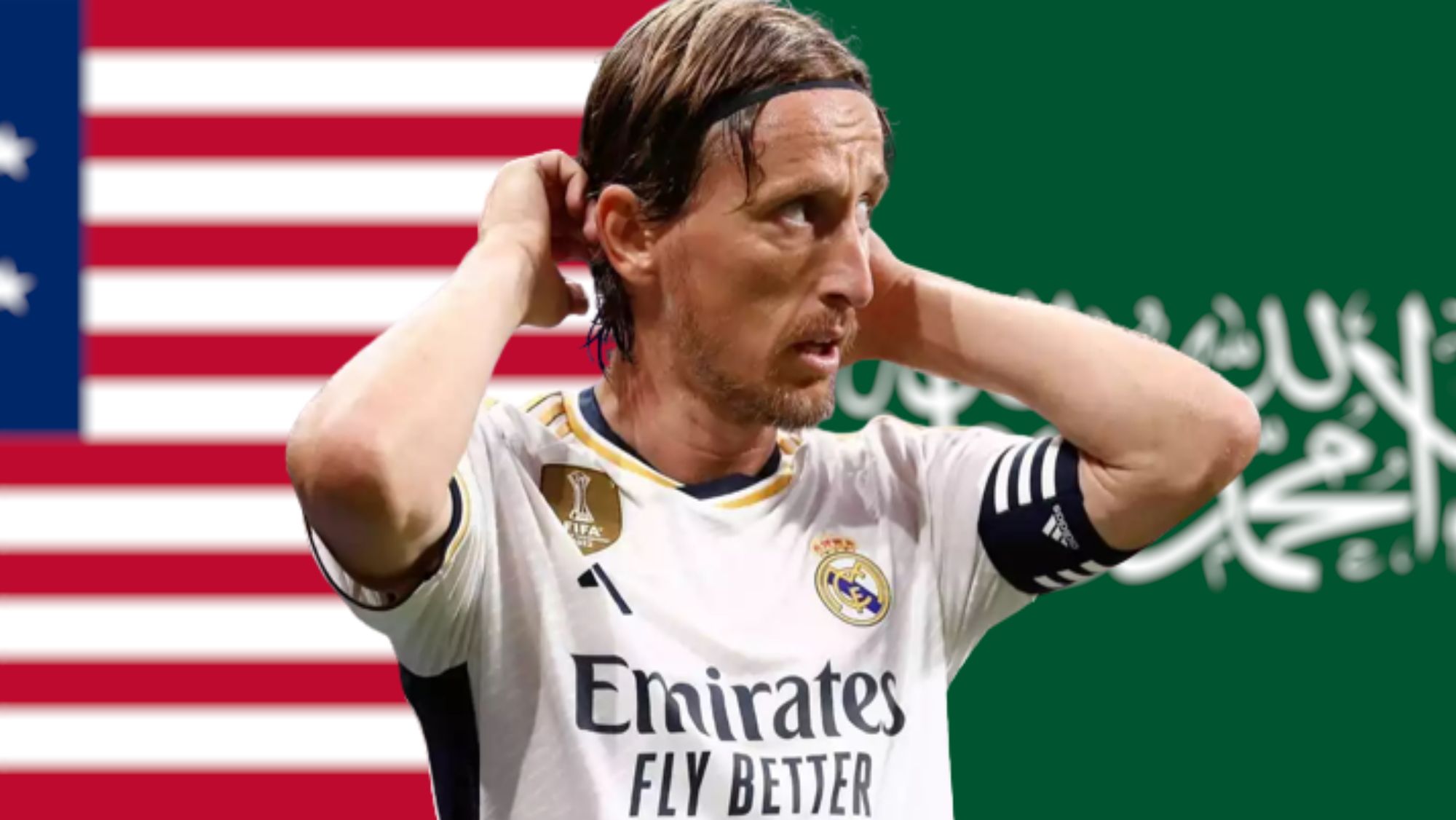 Ni Arabia, ni EEUU el posible destino de Modric si sale del Real Madrid a partir de enero