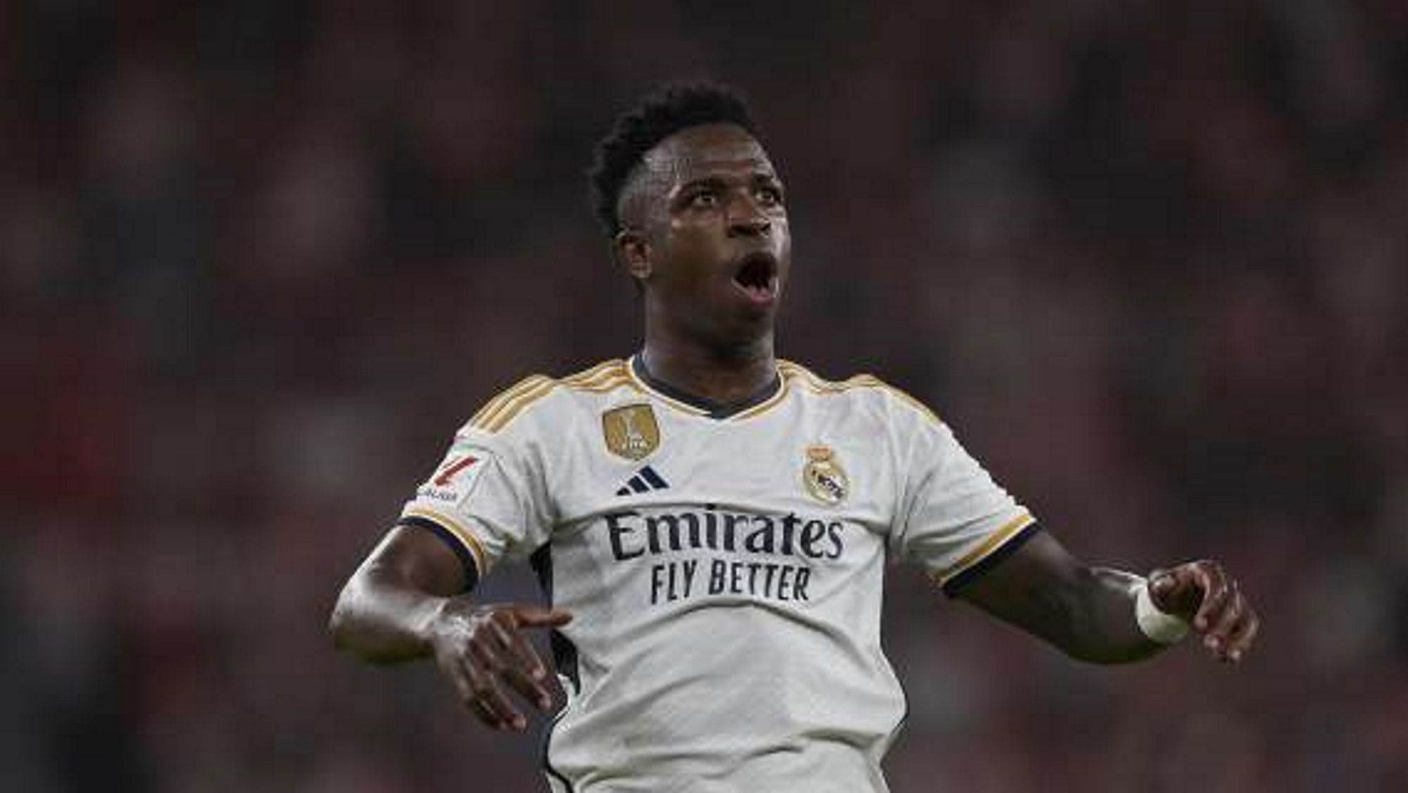 Oficial Ancelotti recibe una buena noticia y afecta a Vinicius Jr y su lesión