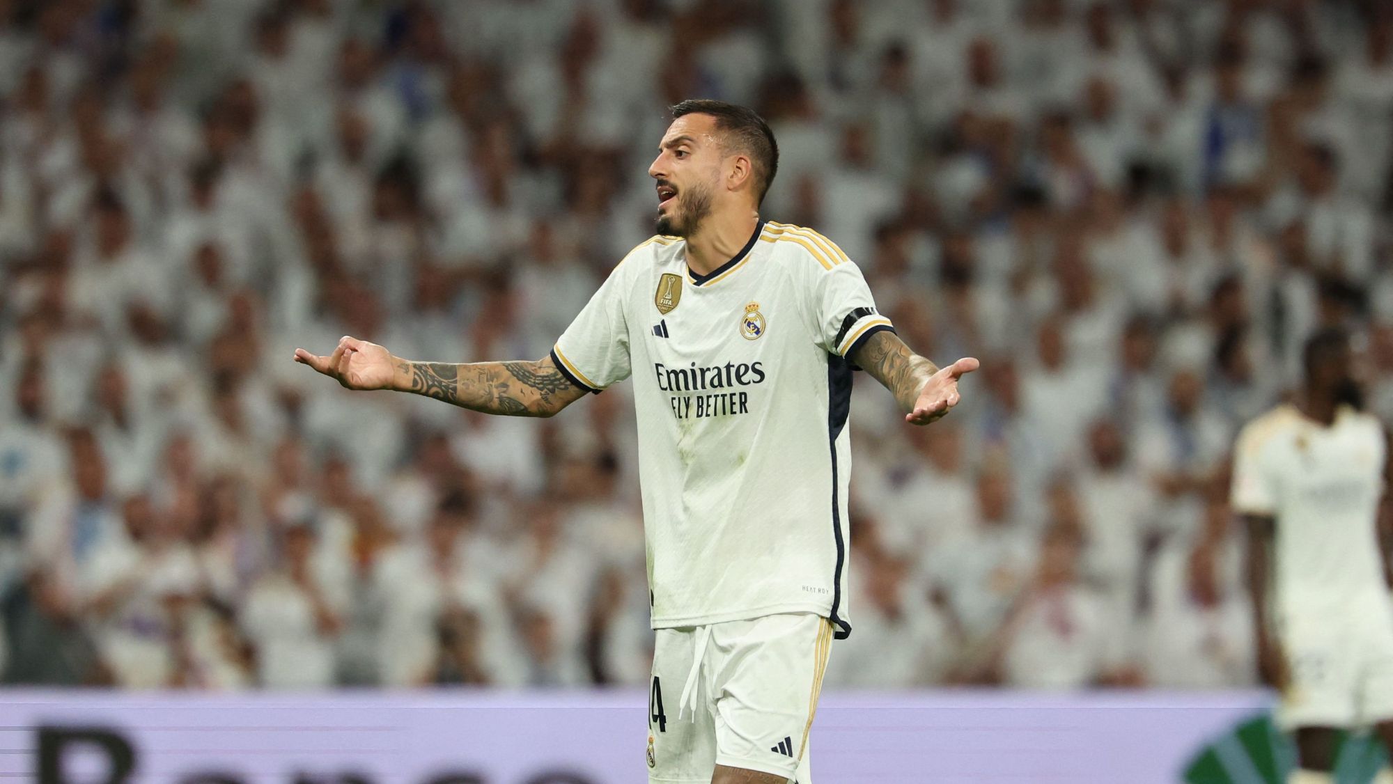 Joselu, amenazado, otro delantero amenaza con robarle su ‘fichaje’ por el equipo: “Sería un orgullo”