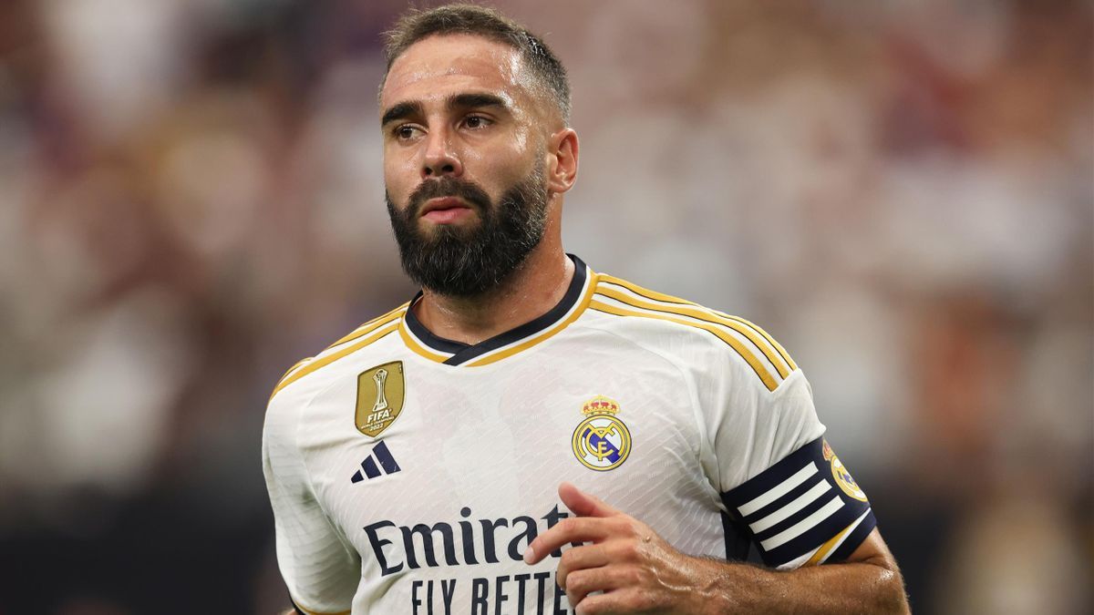 20 millones y es el favorito de Ancelotti sería el sucesor de Carvajal en el lateral 20 millones y es el favorito de Ancelotti sería el sucesor de Carvajal en el lateral