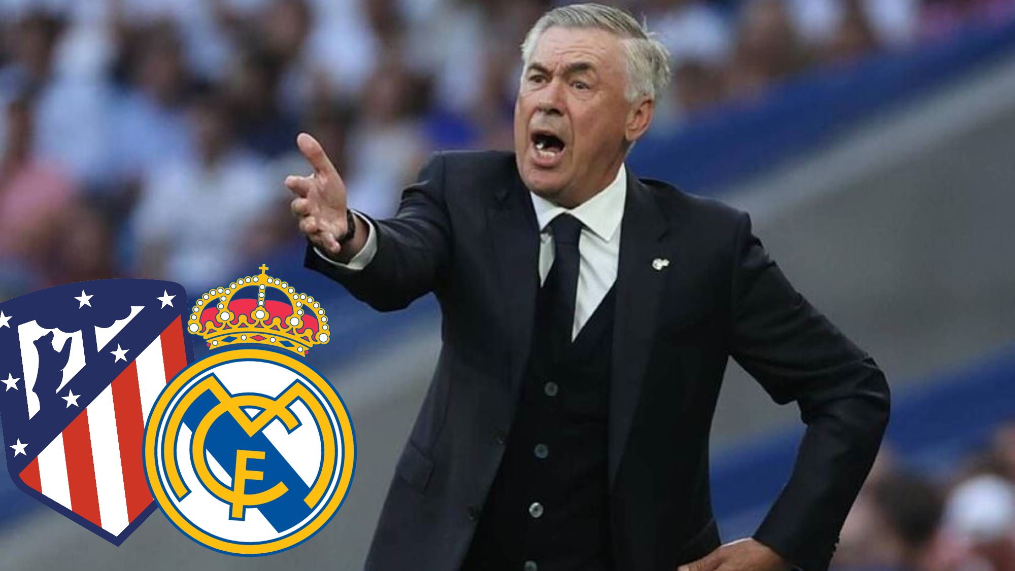 El dato en los derbis que preocupa al Real Madrid Ancelotti, alerta para mañana
