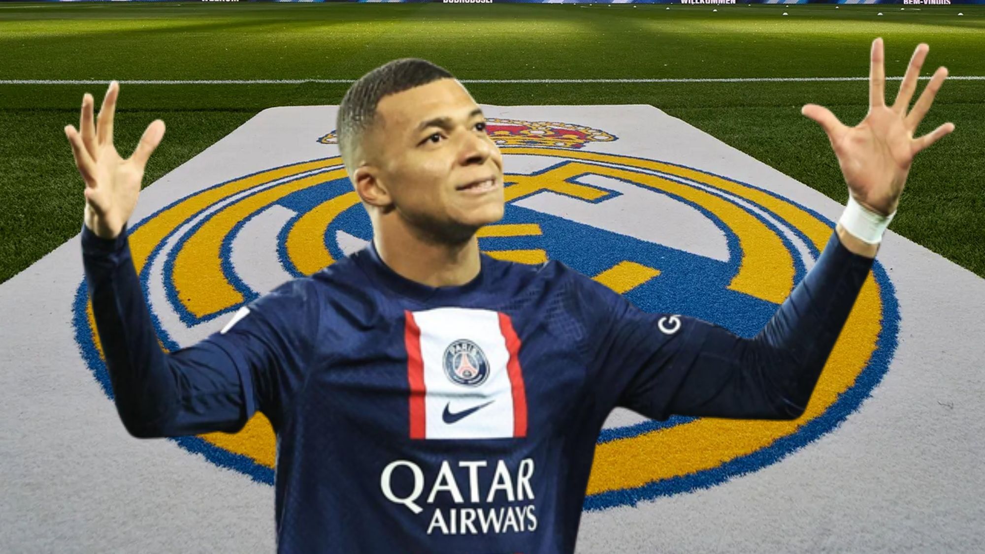 El objetivo de Mbappé si lo consigue, se marcha seguro al Real Madrid