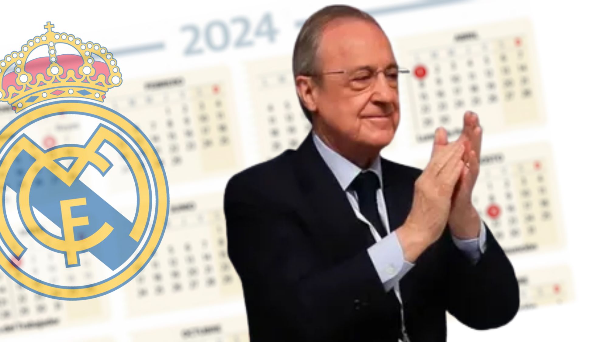El Real Madrid puede dar la sorpresa en 2024 giro radical a su futuro en el club El Real Madrid puede dar la sorpresa en 2024 giro radical a su futuro en el club