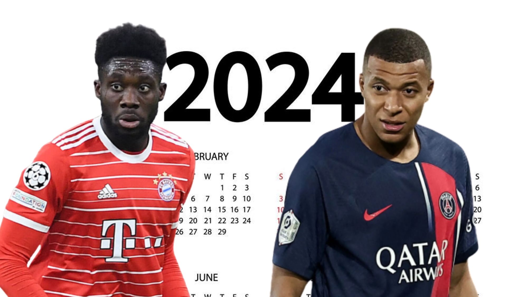 El Real Madrid cambia su estrategia para 2024 y ya se conoce quien será el gran fichaje no es Mbappé ni Davies