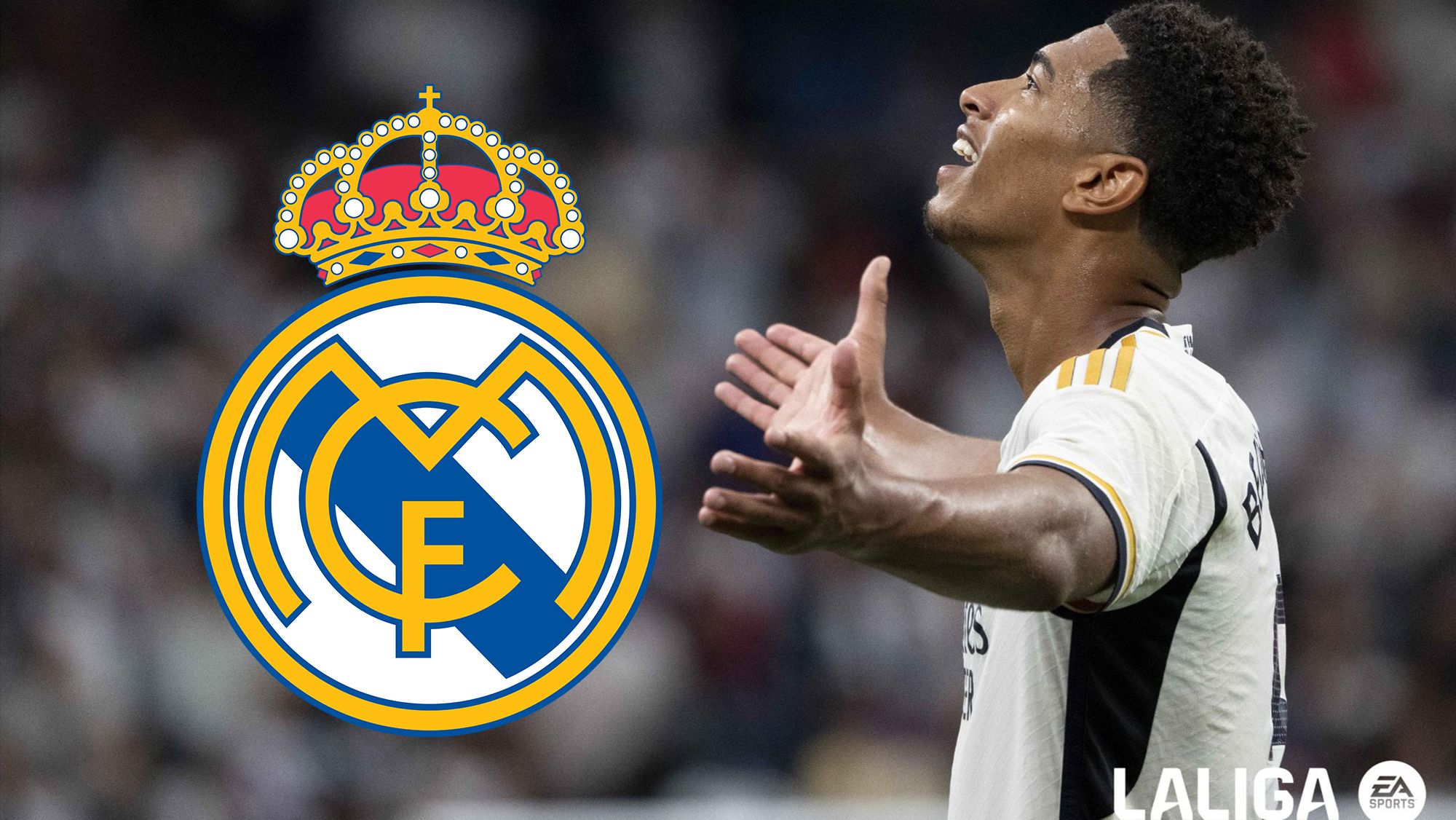 El fichaje que se pone a tiro del Madrid y que Bellingham celebratodas las partes están de acuerdo 