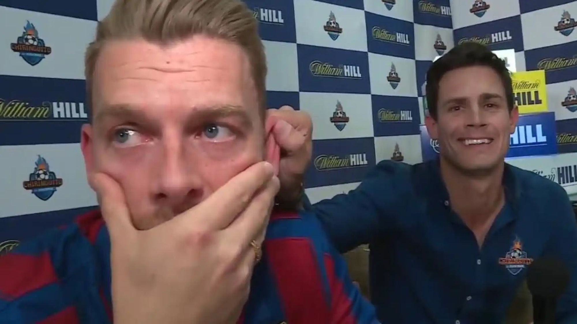 Edu Aguirre deja callado a Jota Jordi pocos recuerdan un zasca igual