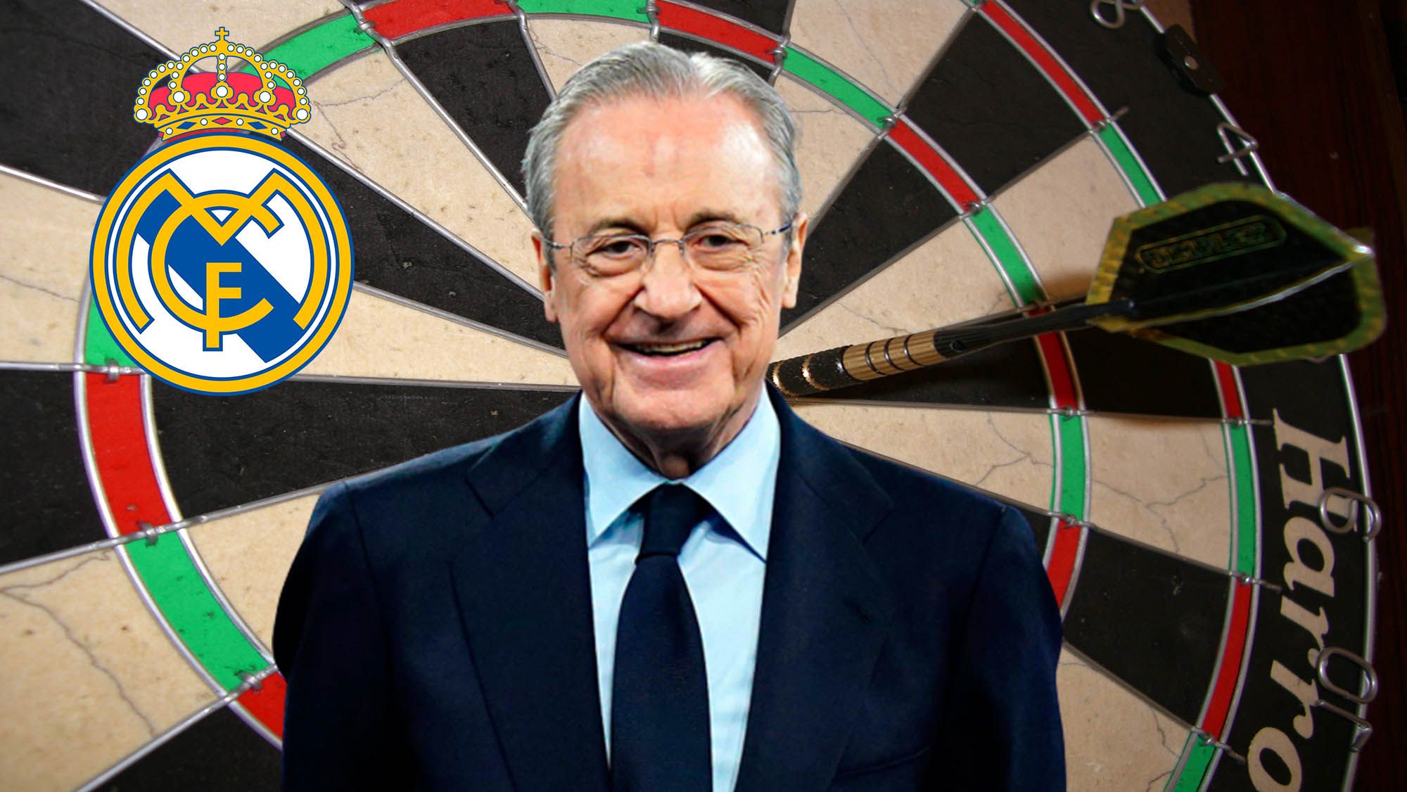 Florentino a la caza de un viejo deseo  futbolista contrastado a un precio más que rebajado Florentino a la caza de un viejo deseo  futbolista contrastado a un precio más que rebajado