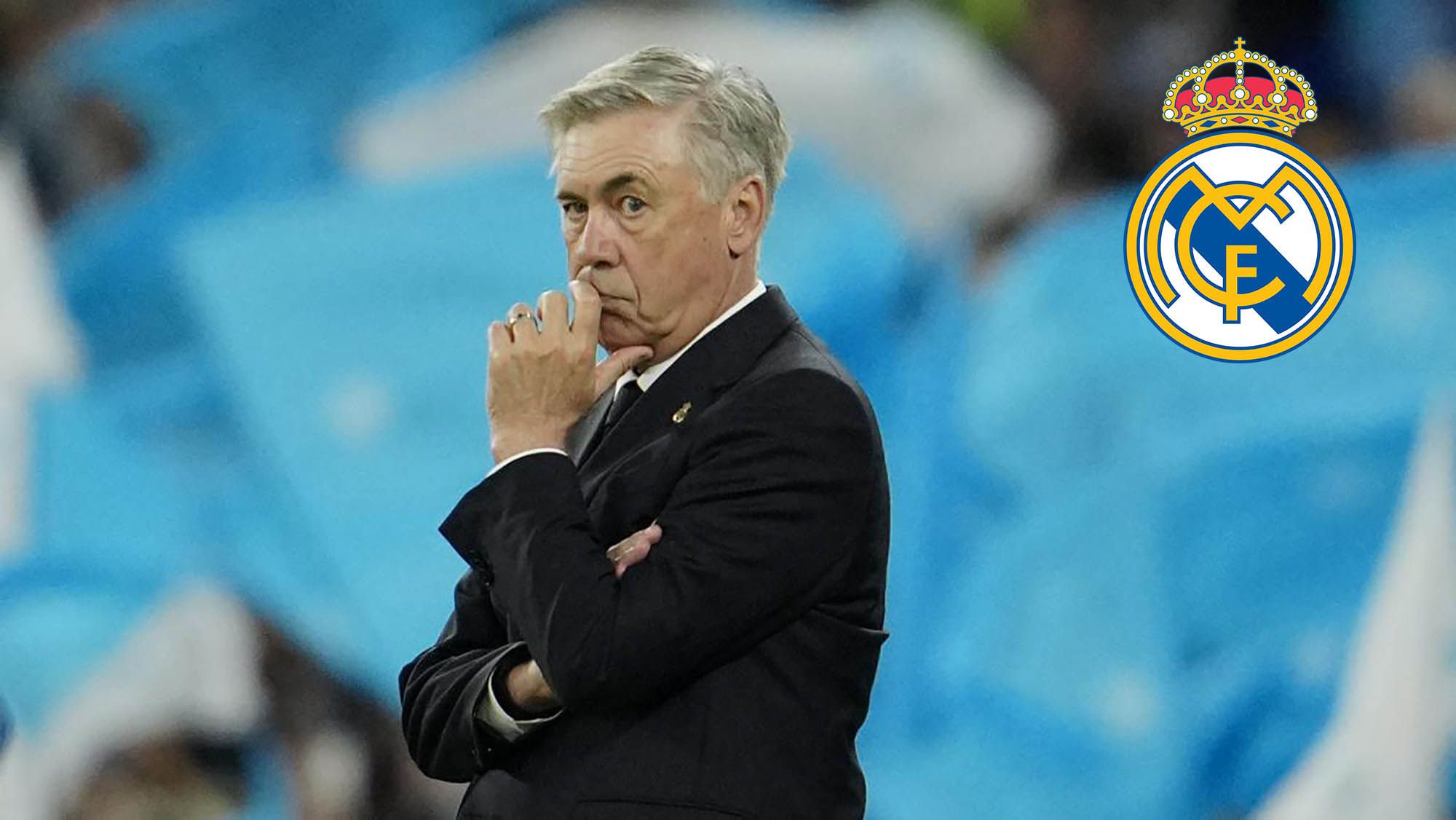 La rocambolesca opción que maneja Ancelotti para cubrir las bajas de Rüdiger y Alabaver para creer 