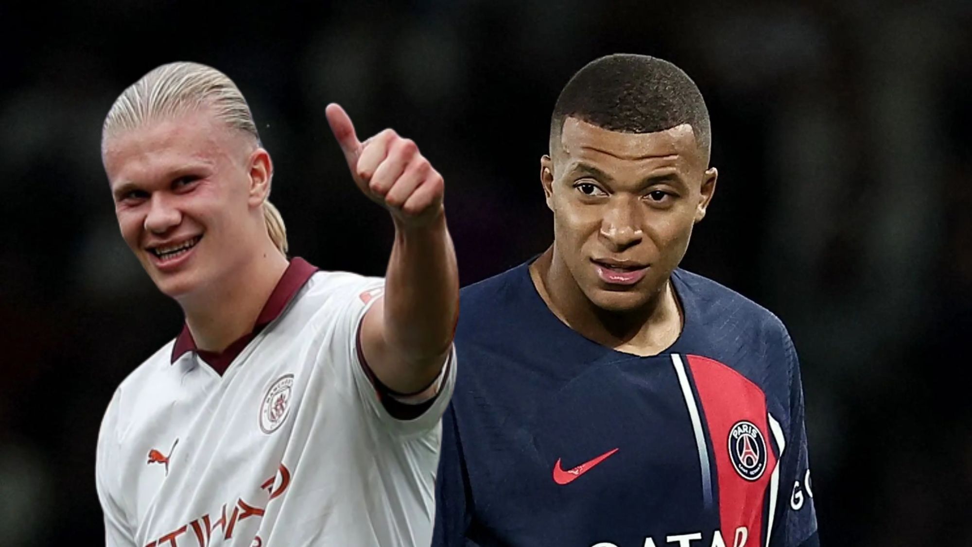 Florentino irá a por Mbappé en 2024 y Haaland será su aliado negociación a 3 bandas