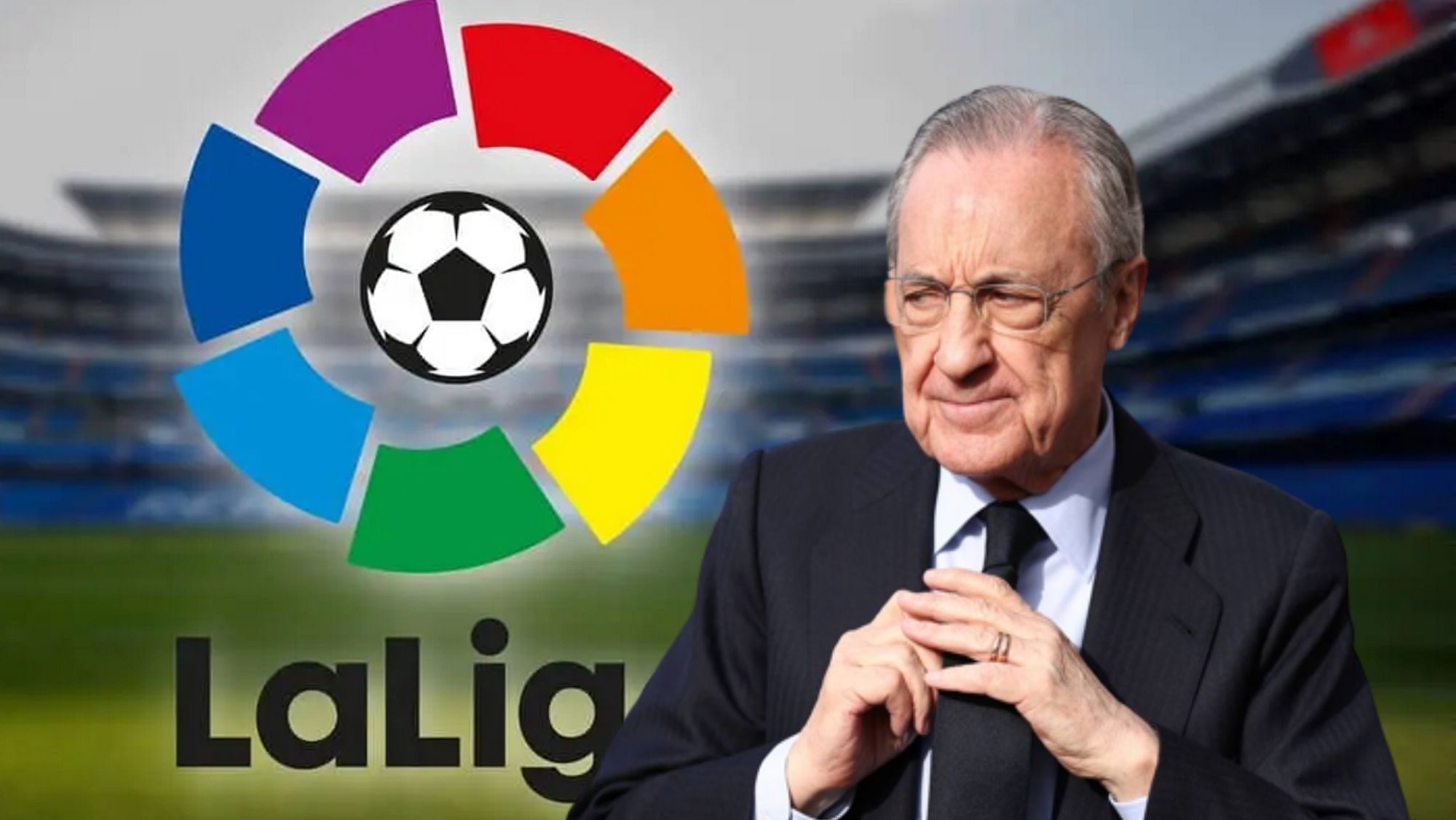El Madrid prepara tres bombazos de LaLiga Florentino sopesa la incorporación de todos en 2024 El Madrid prepara tres bombazos de LaLiga Florentino sopesa la incorporación de todos en 2024
