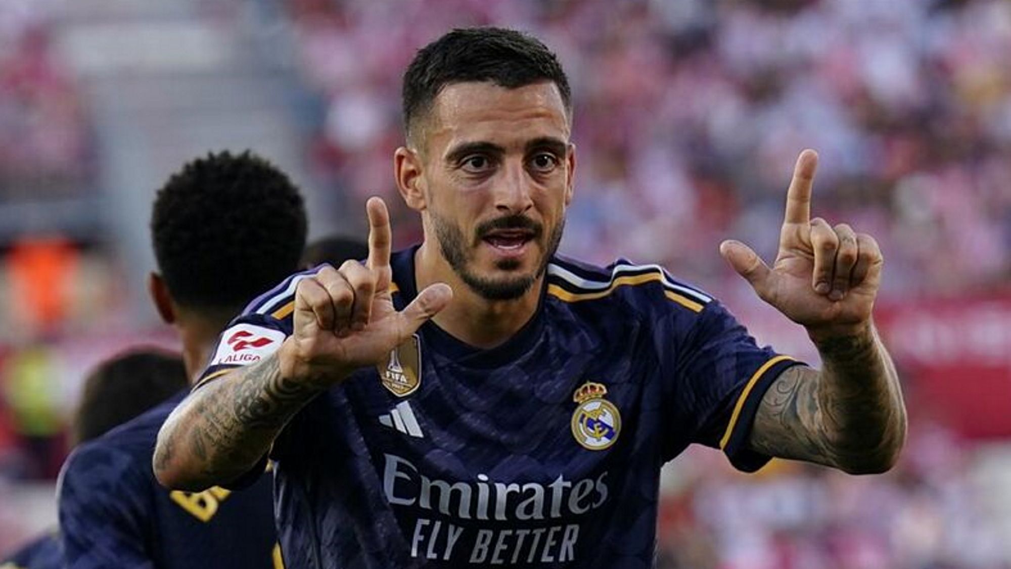 Joselu supera a Benzema y ‘humilla’ a Mariano y Jovic los números del gallego son escandalosos