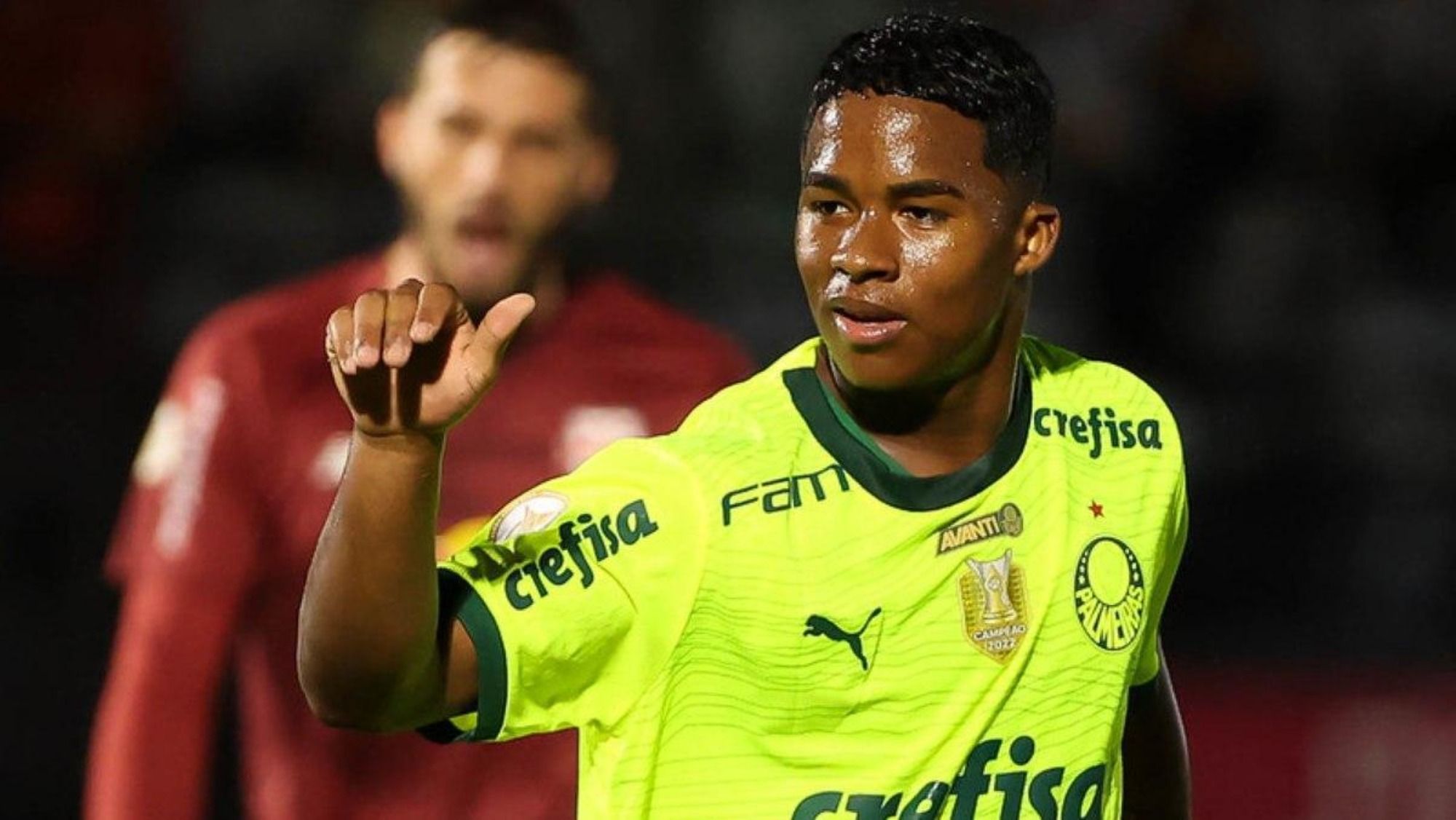 El Real Madrid no espera a Endrick Juni Calafat cierra el fichaje de otro '9'