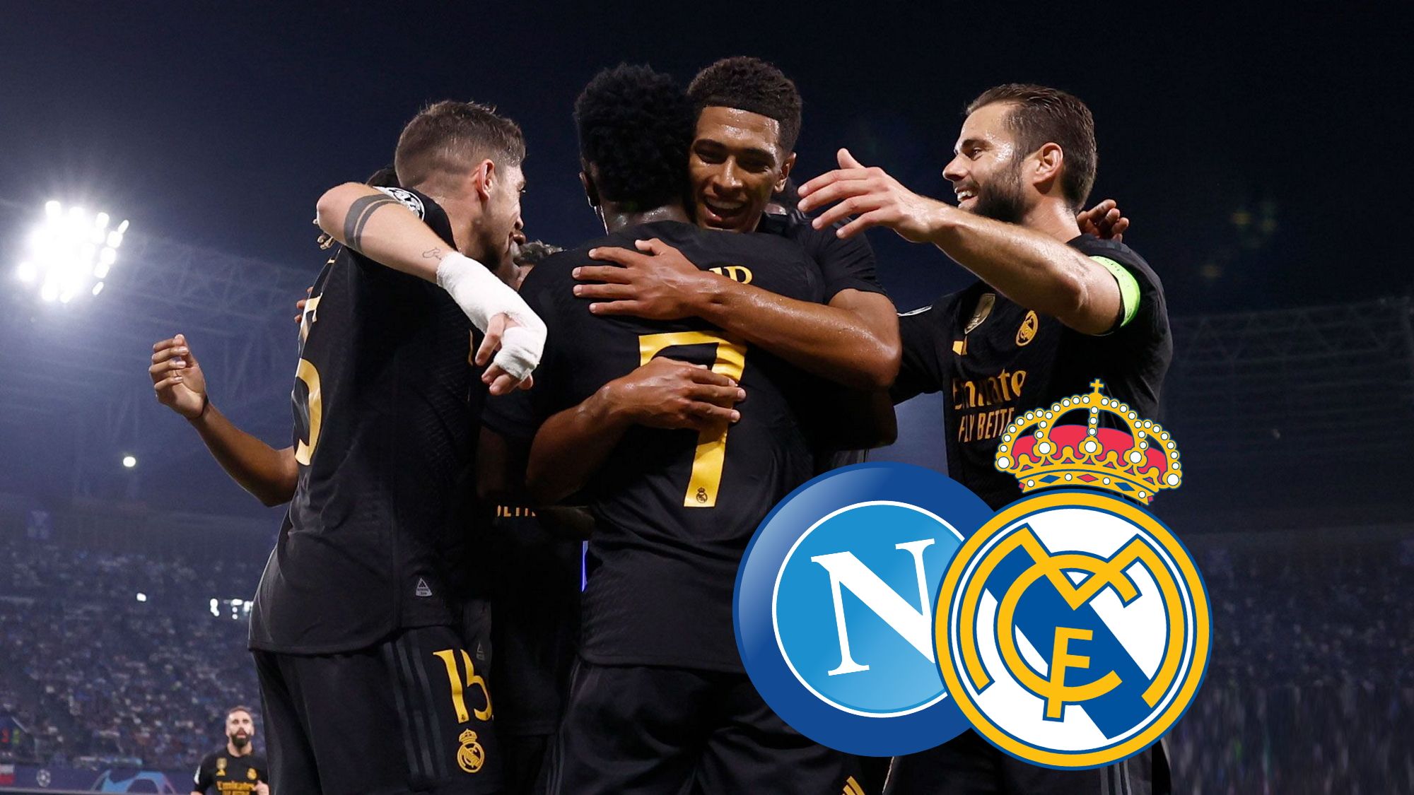 El Madrid vence y también convence: victoria y liderato de grupo