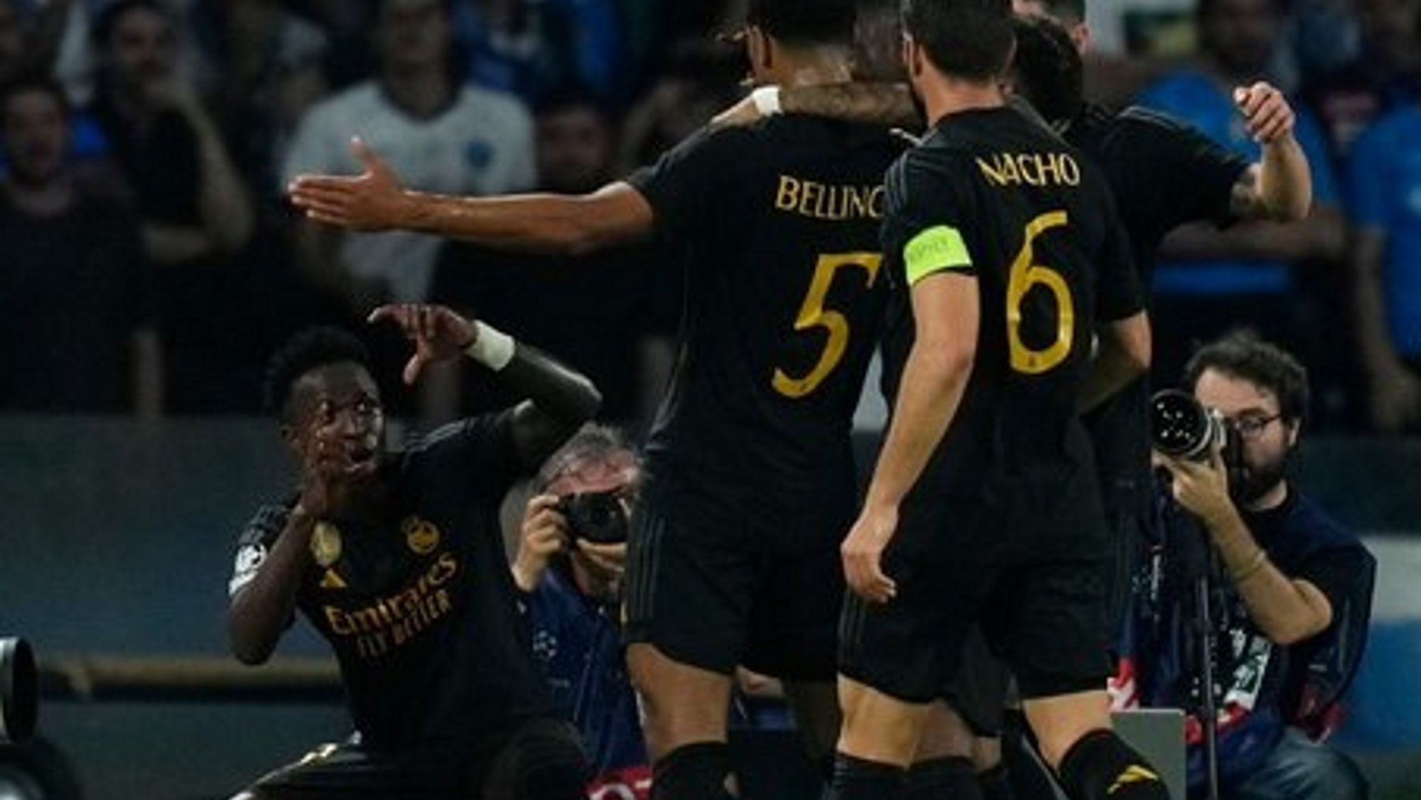 El dato que ofrece The Athletic que genera una sonrisa en el madridismo son tal para cual El dato que ofrece The Athletic que genera una sonrisa en el madridismo son tal para cual
