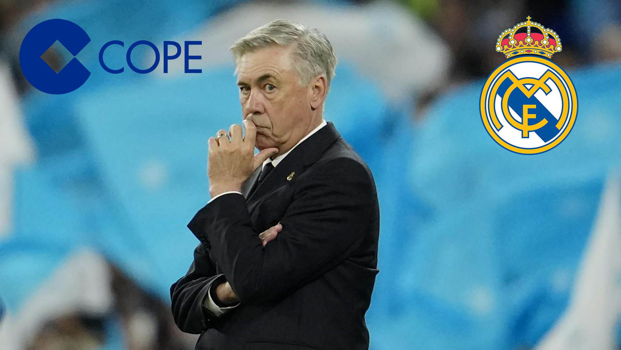 COPE avanza el experimento de Ancelotti para el partido ante Osasunaformación inédita 