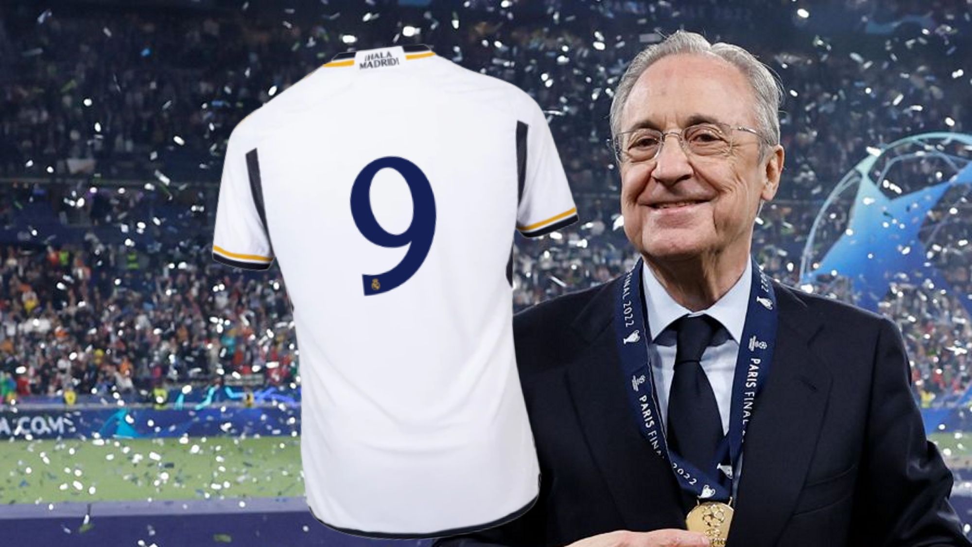 El Madrid no se olvida de él, es el ‘Plan C’ para la delantera: Florentino se lo ha comunicado El Madrid no se olvida de él, es el ‘Plan C’ para la delantera: Florentino se lo ha comunicado