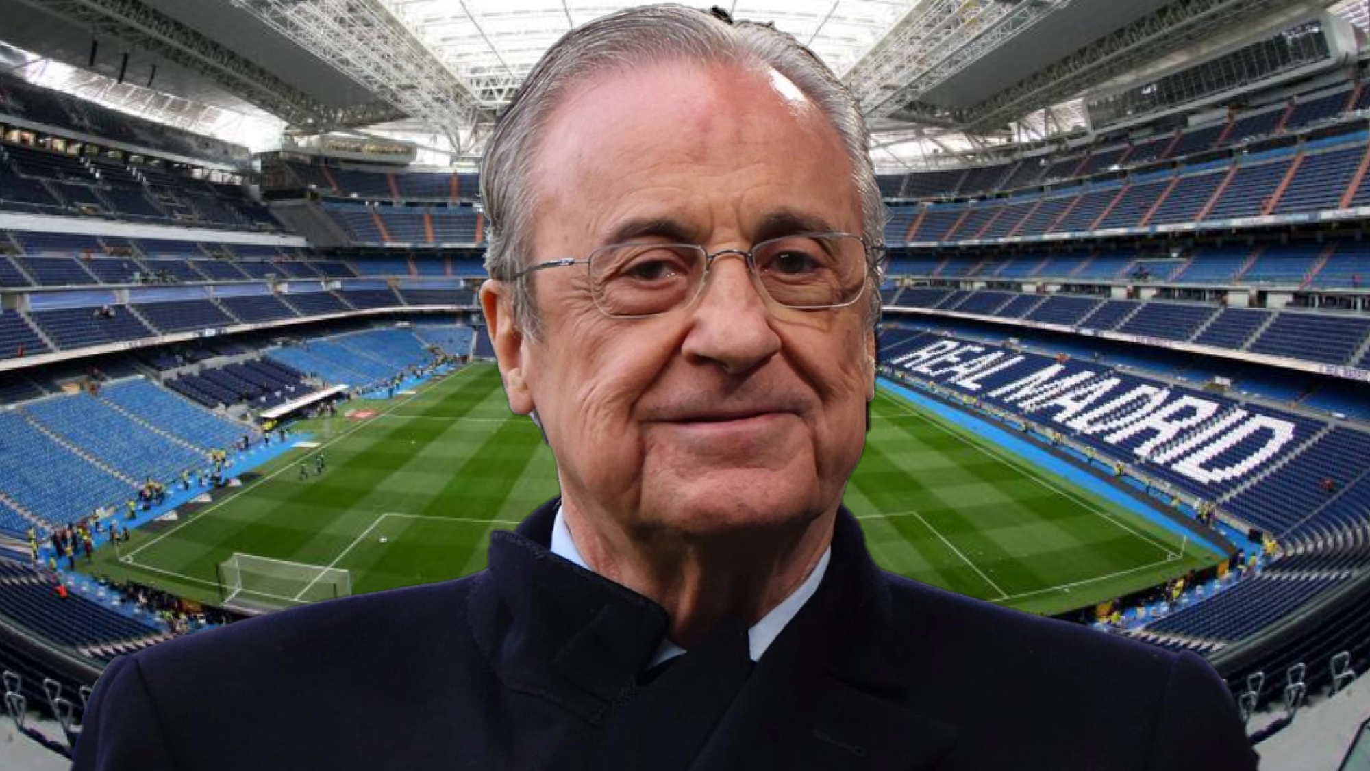 El bombazo que prepara Florentino para 2024 operación en marcha, menos de 50 ‘kilos’