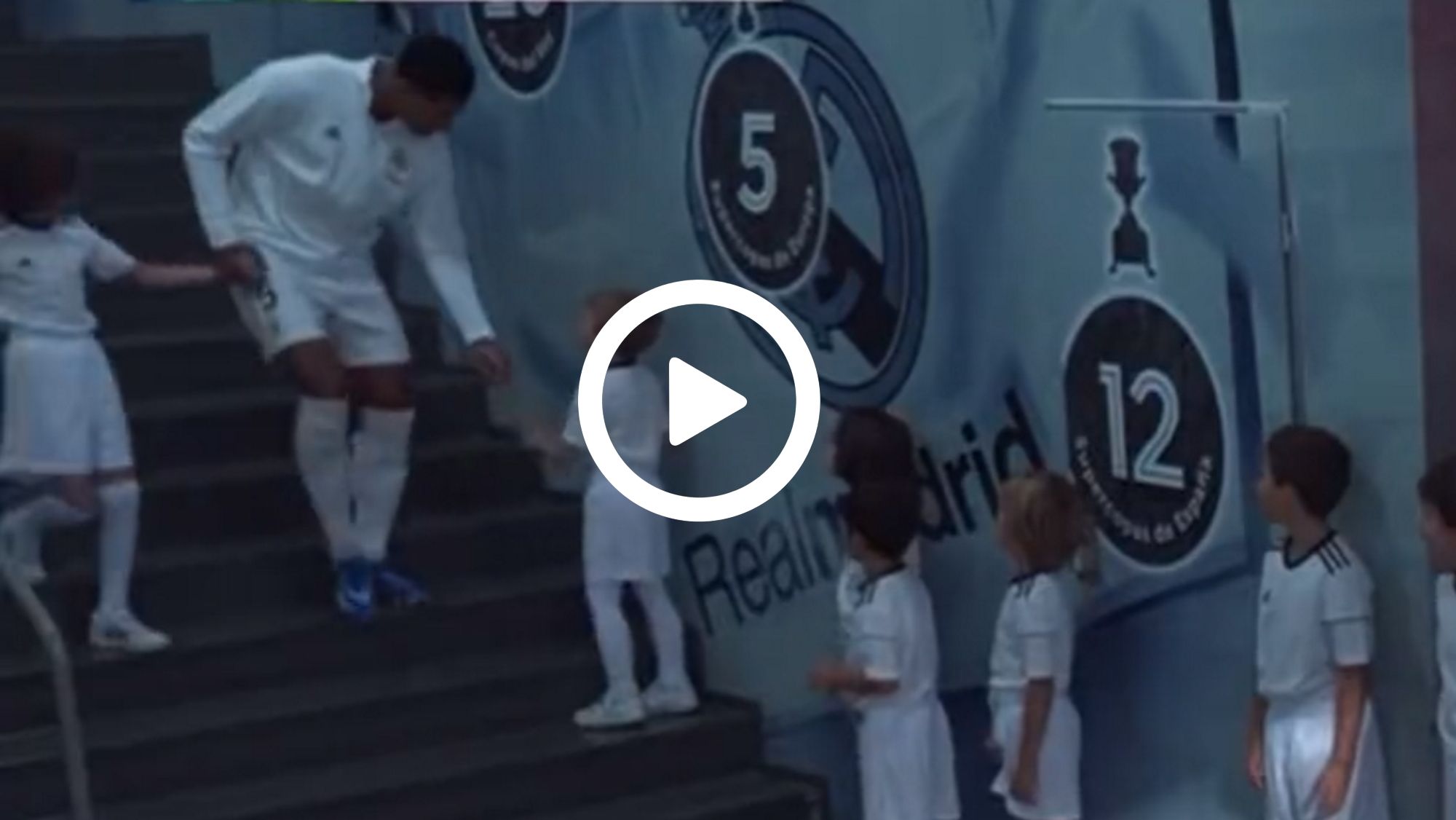 El vídeo de Bellingham que tiene enamorado al madridismo el británico es especial
