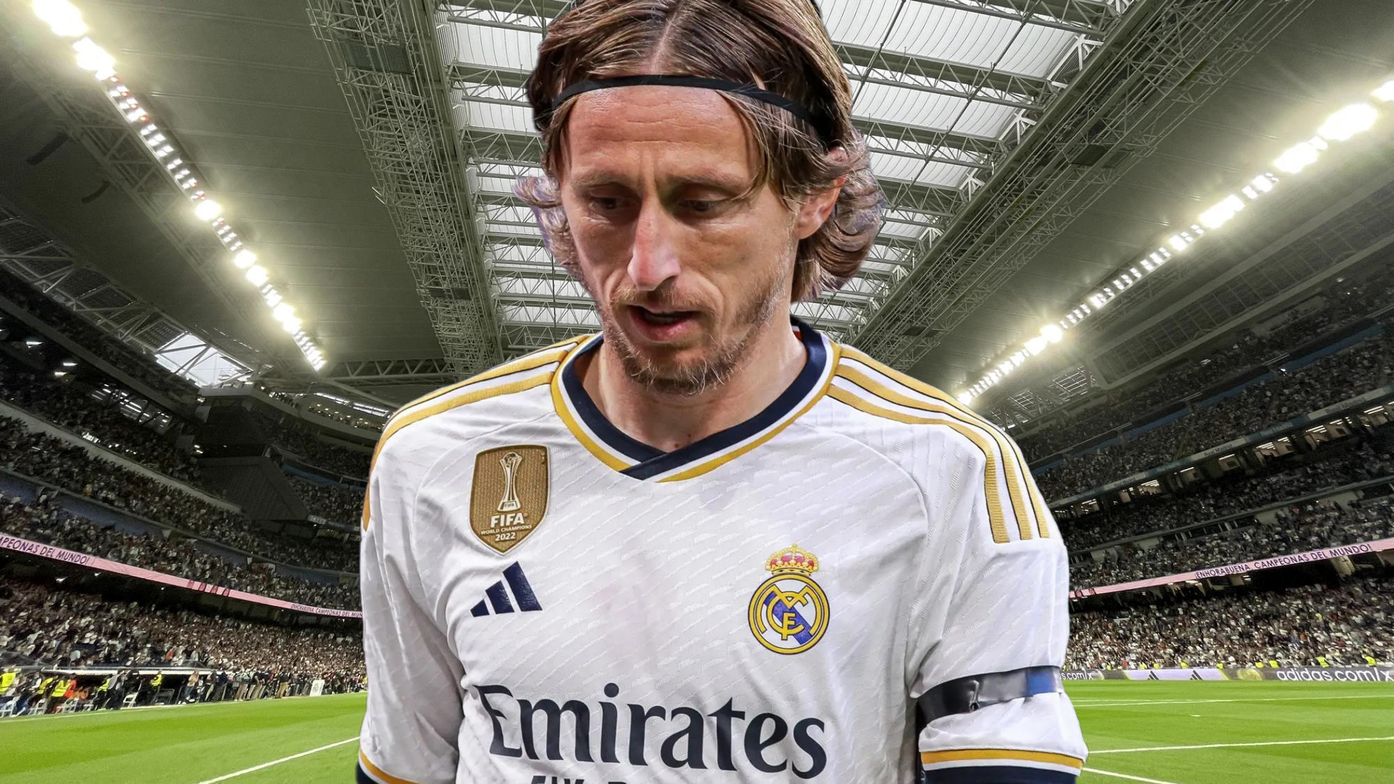 El Real Madrid prepara la oferta adecuada por el sustituto de Modric futbolista de talla mundial