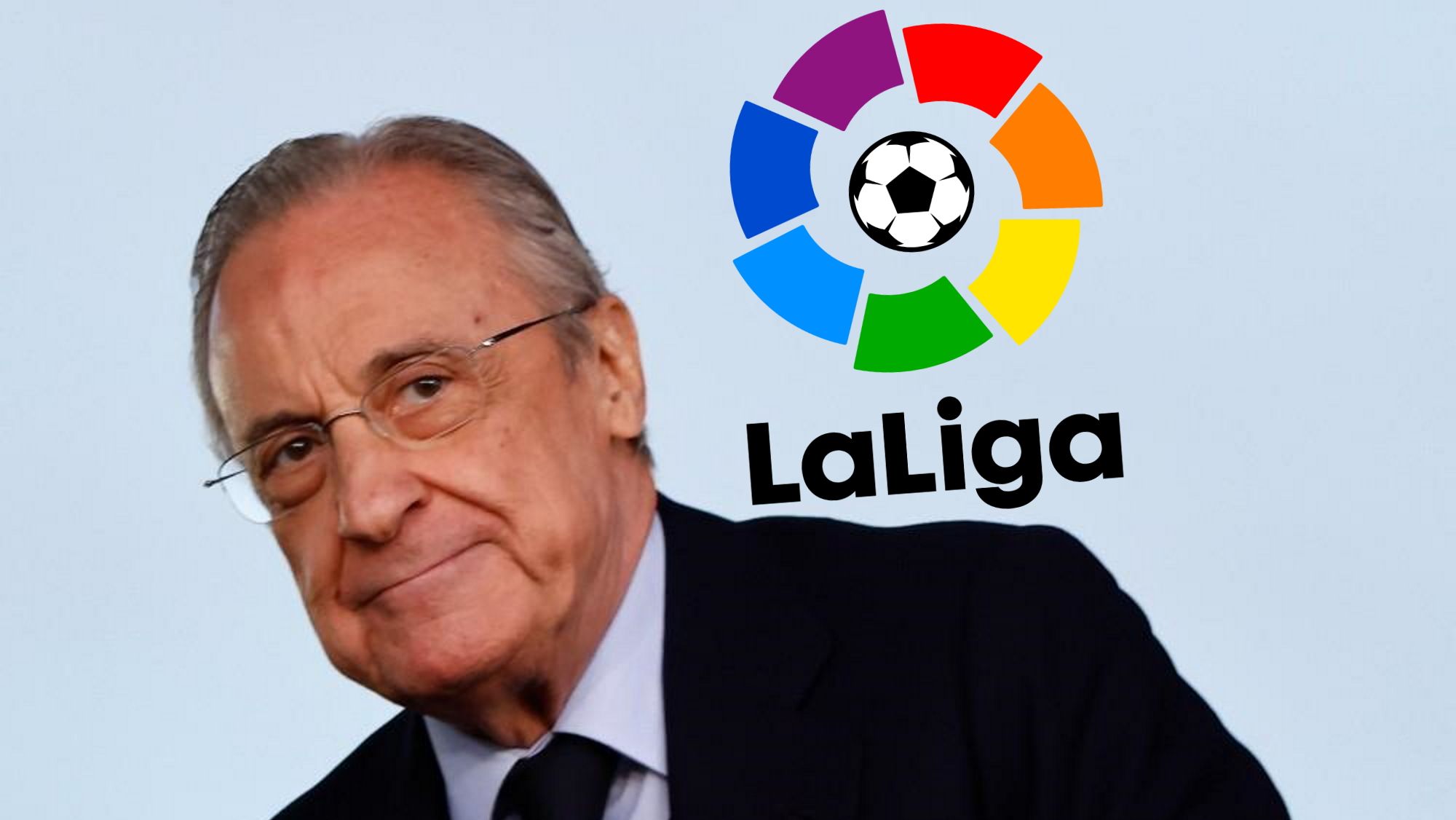 Florentino no lo dejará escapar oferta sobre la mesa para atar cuanto antes al talento de LaLiga