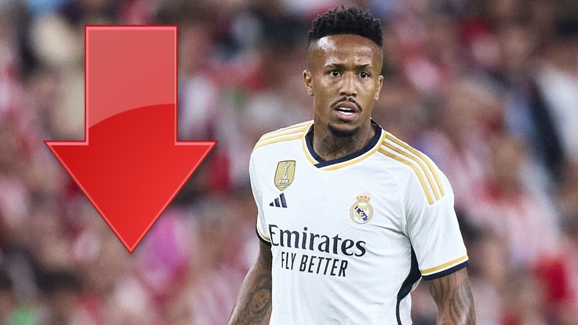 Anuncio bomba en Madrid: adiós a Eder Militao hasta 2025 Anuncio bomba en Madrid: adiós a Eder Militao hasta 2025