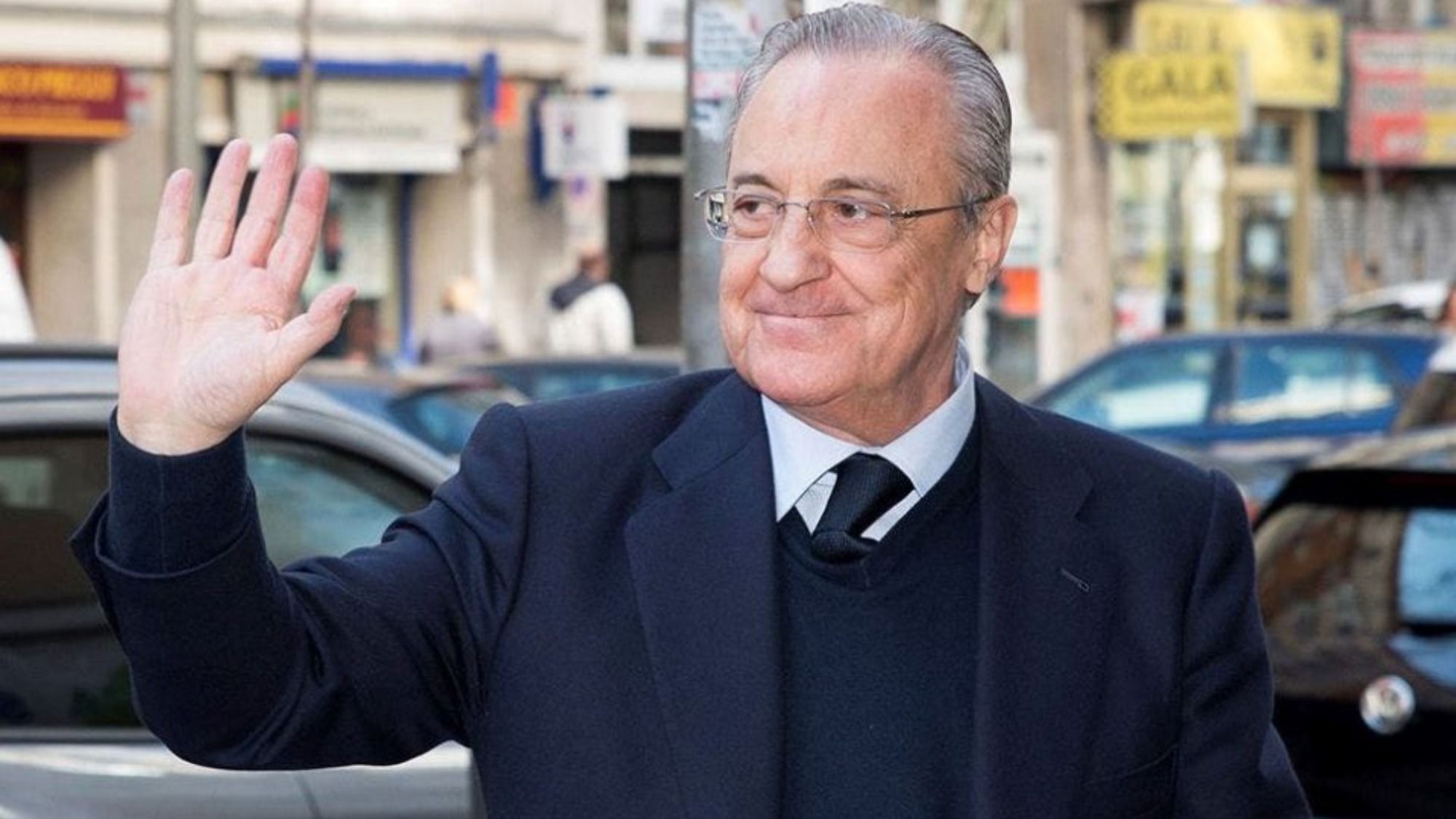 Florentino ‘pasa’ de la leyenda y le abre la puerta decisión sorprendente del presidente 