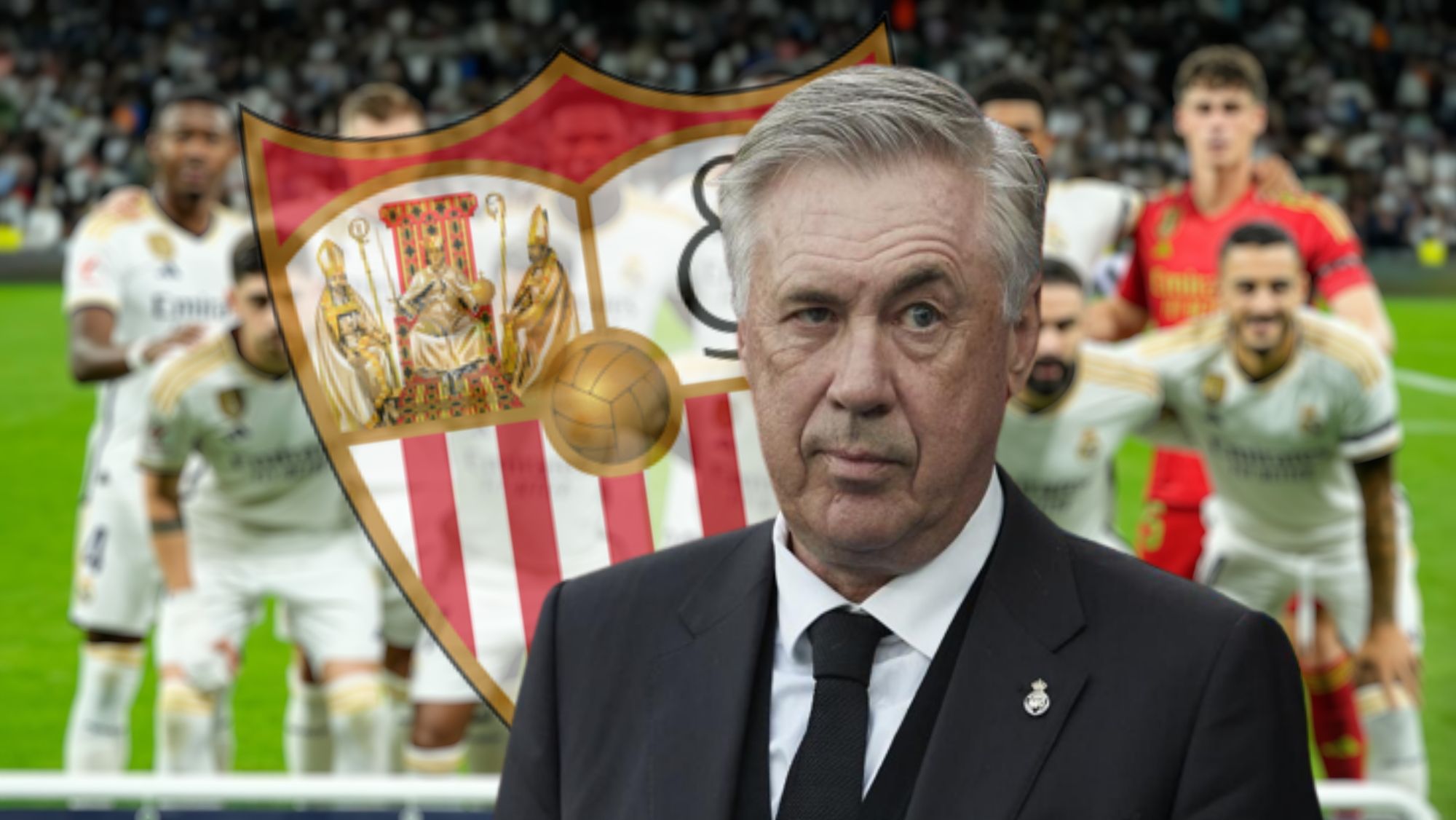 Se apunta a Sevilla el ‘fichaje’ con el que podrá contar Carletto para el duelo en el Pizjuán
