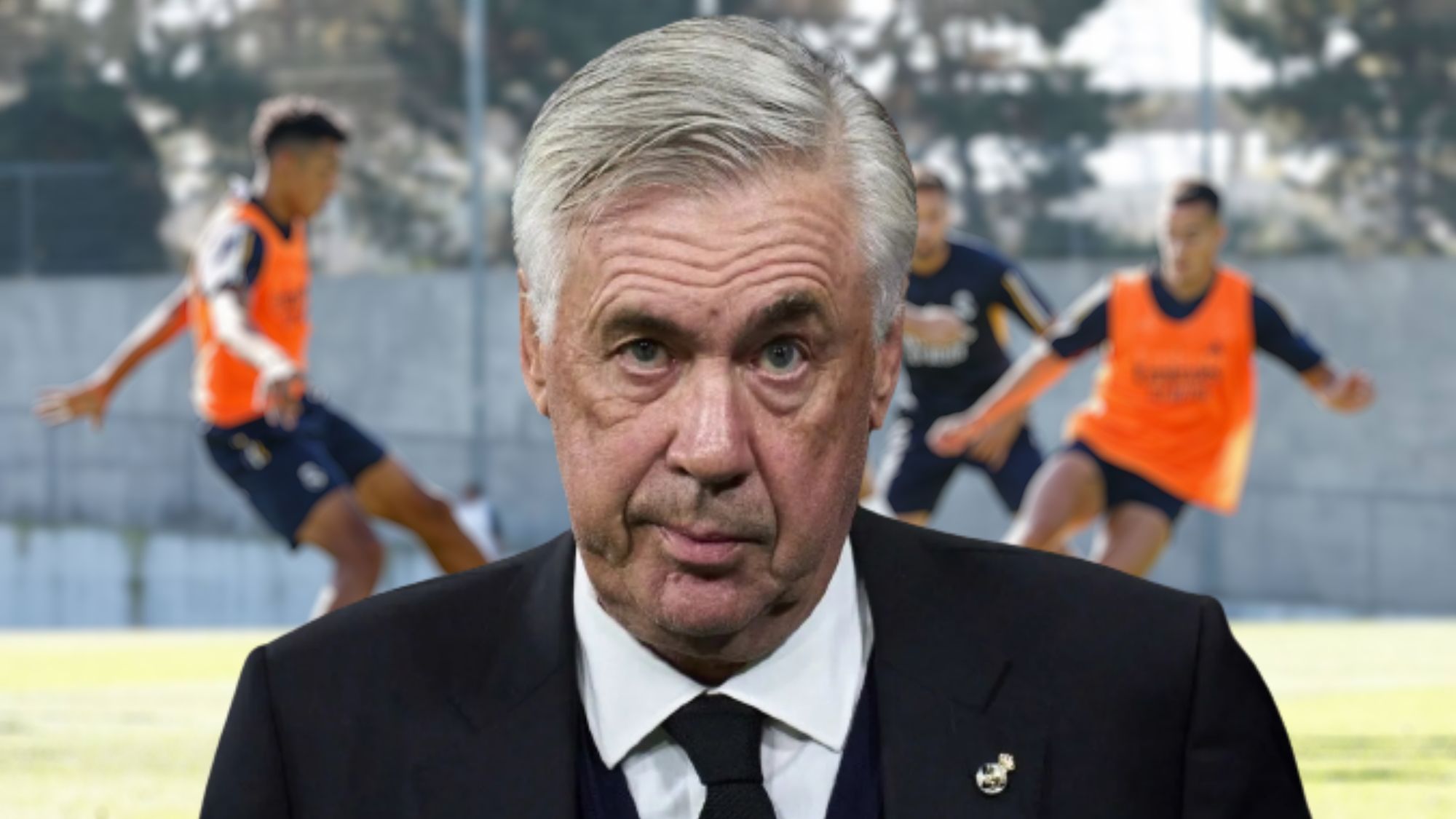 La baja con la que no contaba el Real Madrid y puede suponer un grave problema Ancelotti se lamenta