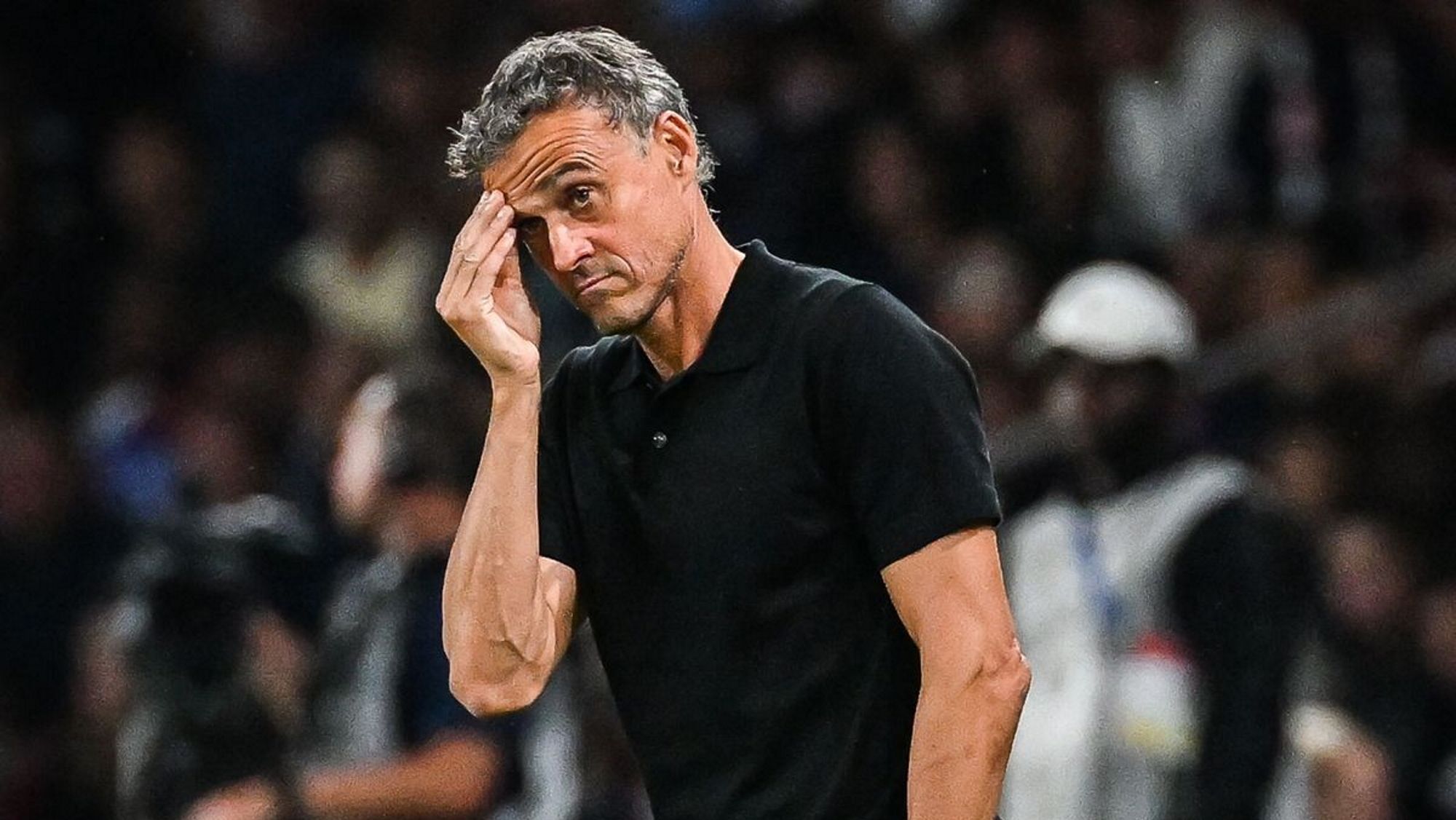 El Real Madrid irá con todo a por este futbolista del PSG, y no es Mbappé Luis Enrique tiembla El Real Madrid irá con todo a por este futbolista del PSG, y no es Mbappé Luis Enrique tiembla