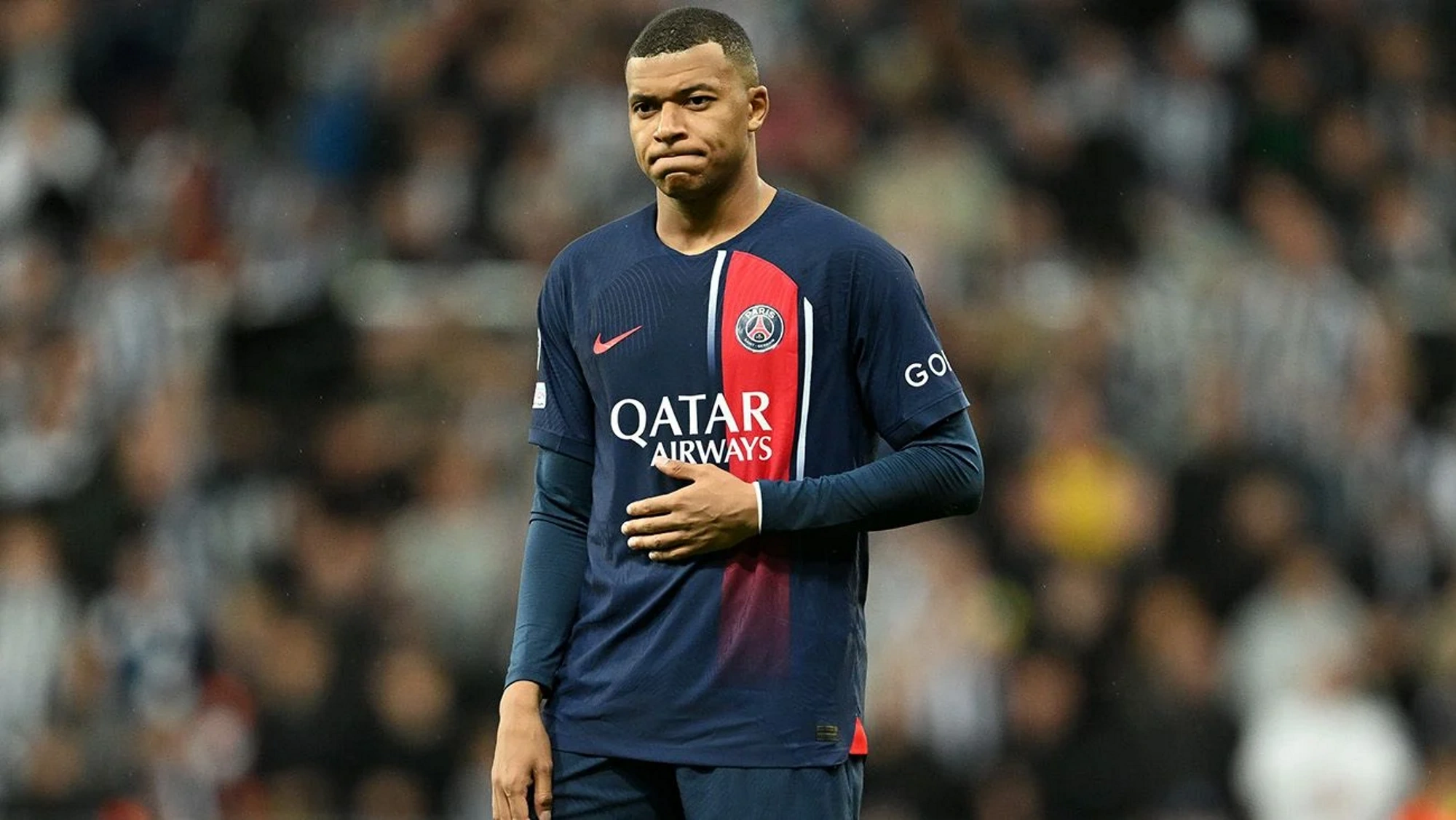 RMC Sport la salvaje crítica a Mbappé en Francia puede perjudicar su fichaje RMC Sport la salvaje crítica a Mbappé en Francia puede perjudicar su fichaje