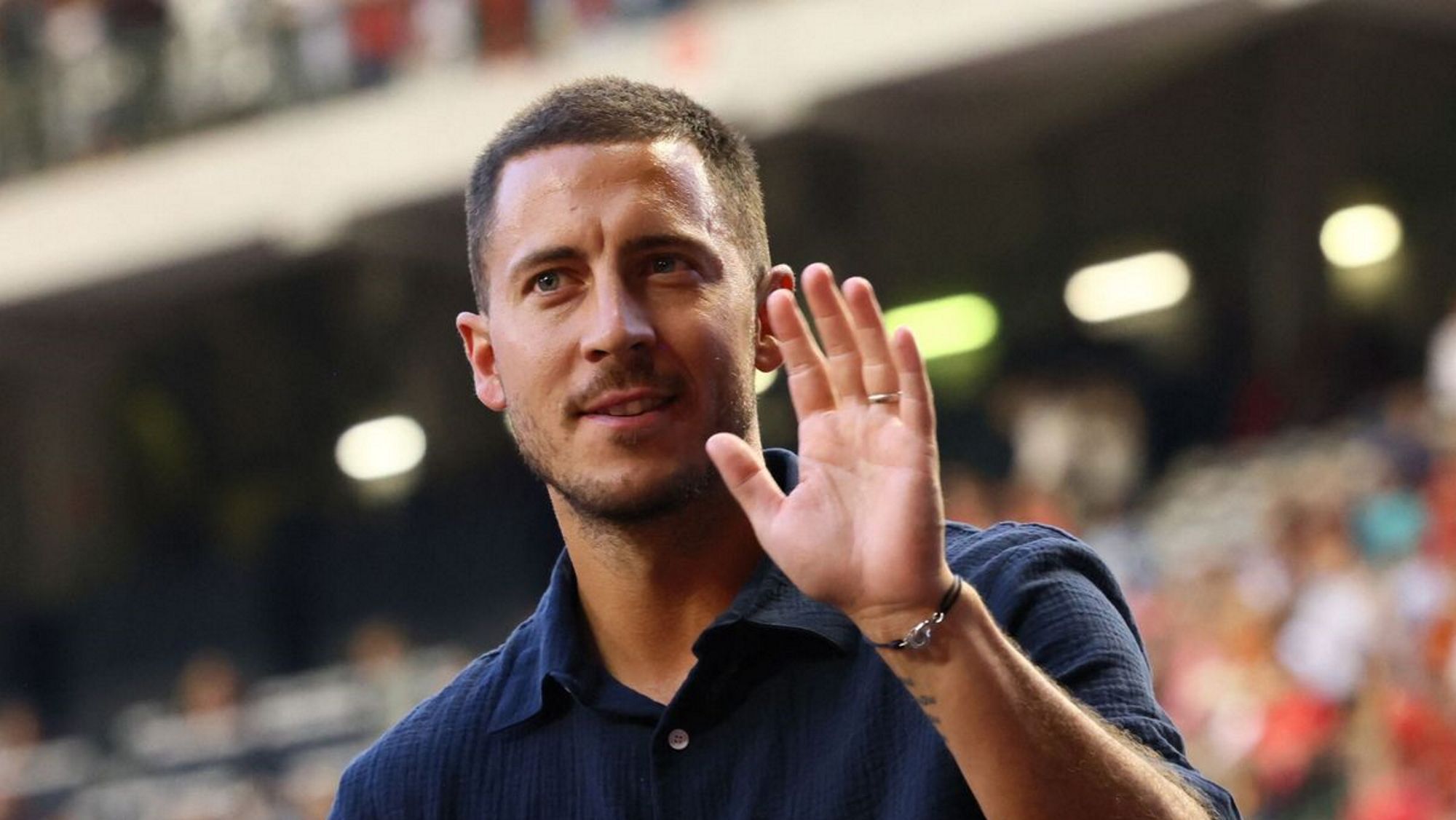 Lo nunca visto tras anunciar su retirada, Hazard recibe una oferta pública de la Premier League Lo nunca visto tras anunciar su retirada, Hazard recibe una oferta pública de la Premier League