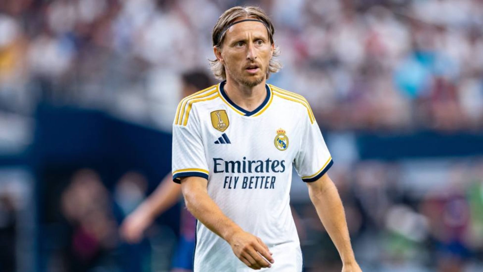 La confesión sobre Luka Modric que enciende todas las alarmas “Estoy convencido de...” La confesión sobre Luka Modric que enciende todas las alarmas “Estoy convencido de...”