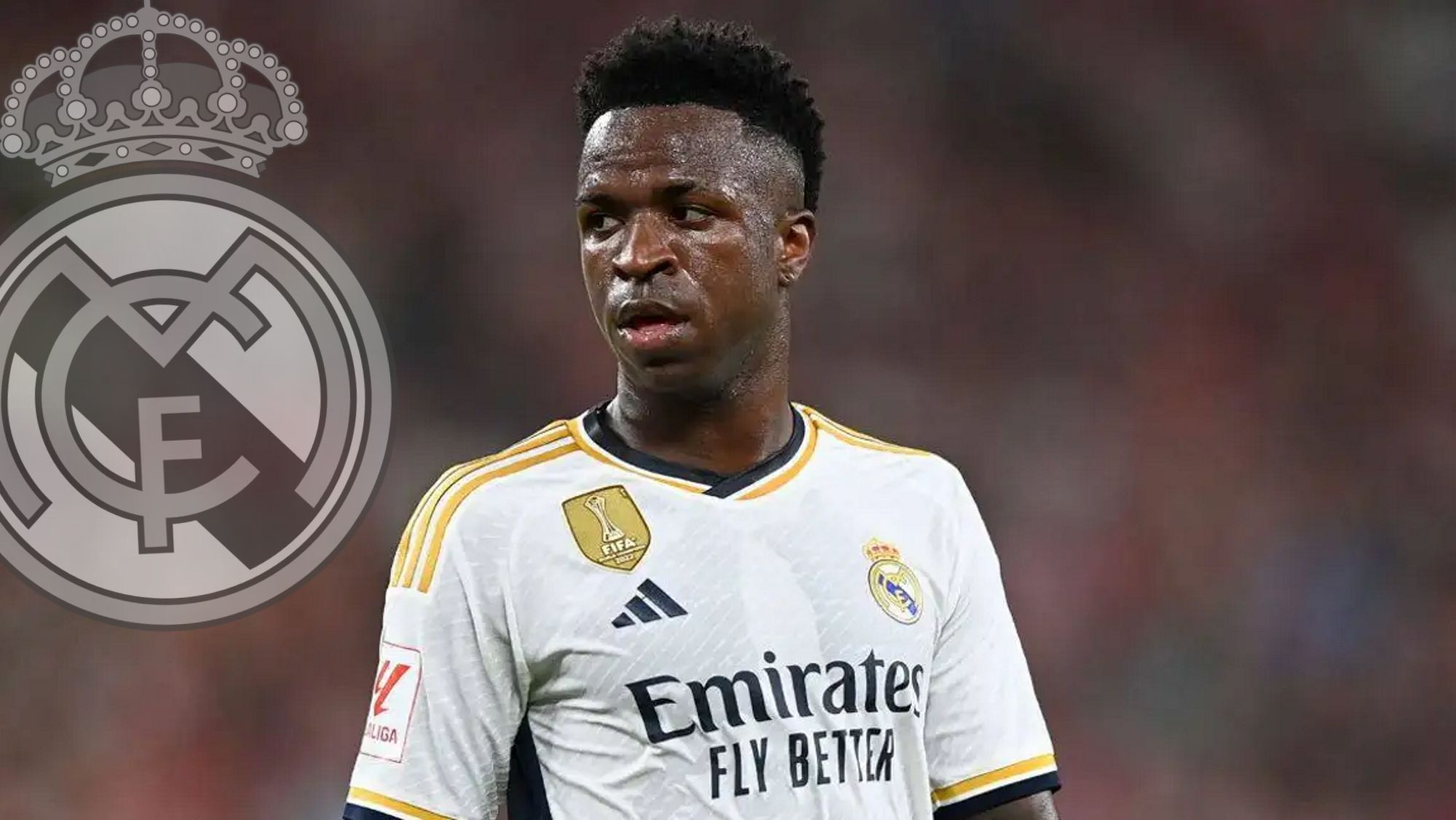 Vinicius hace saltar todas las alarmas con sus declaraciones sobre su futuro