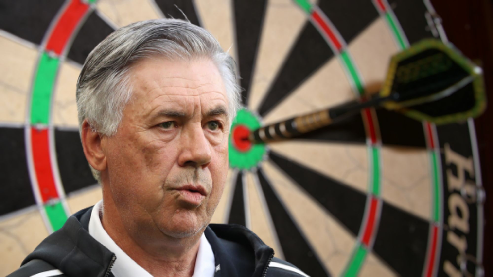 El dardo envenenado de un futbolista del Real Madrid a Ancelotti El dardo envenenado de un futbolista del Real Madrid a Ancelotti