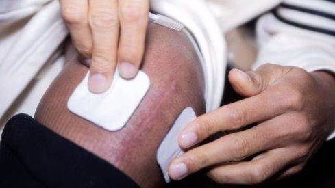 Lesión Militao Lesión Militao