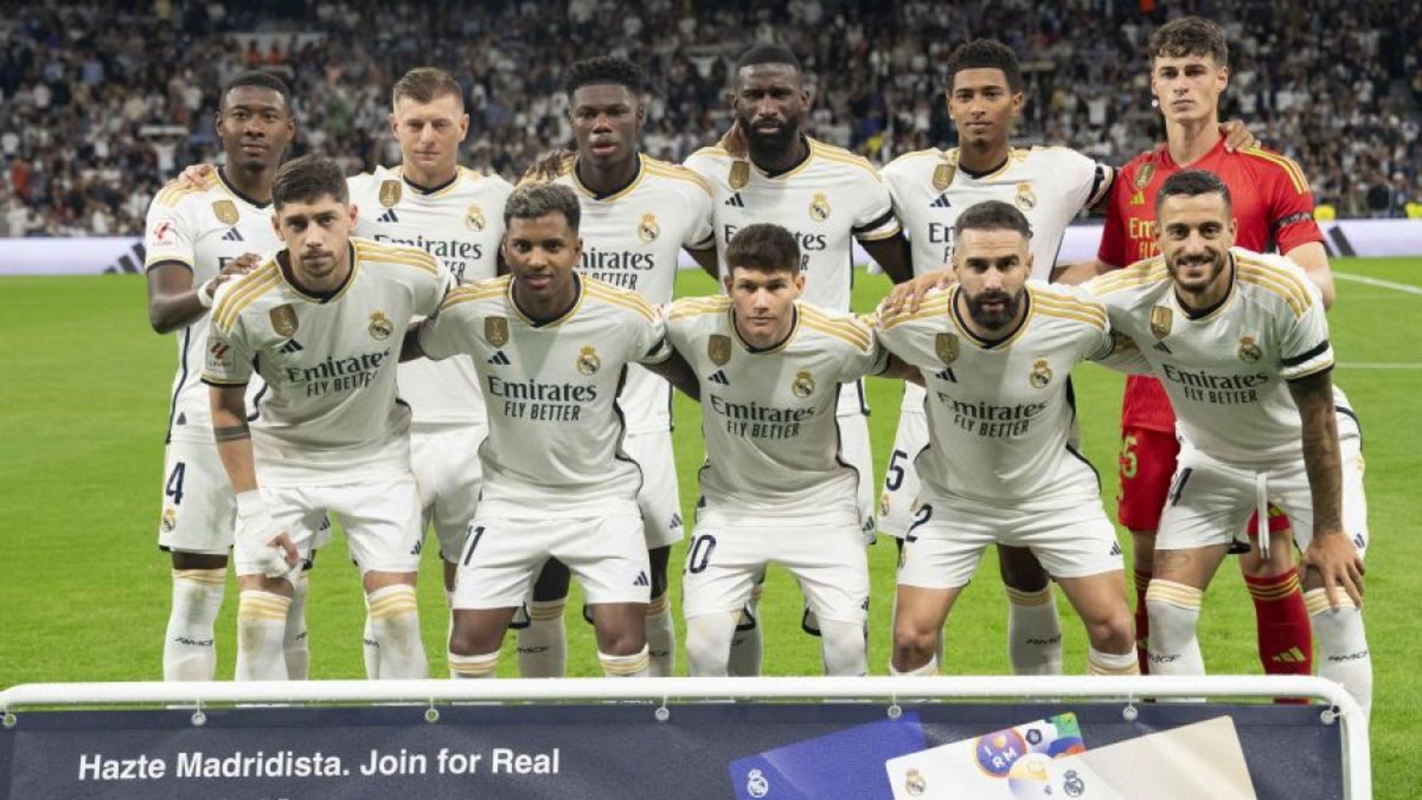 Palo brutal a un jugador del Real Madrid por parte de su seleccionador Palo brutal a un jugador del Real Madrid por parte de su seleccionador