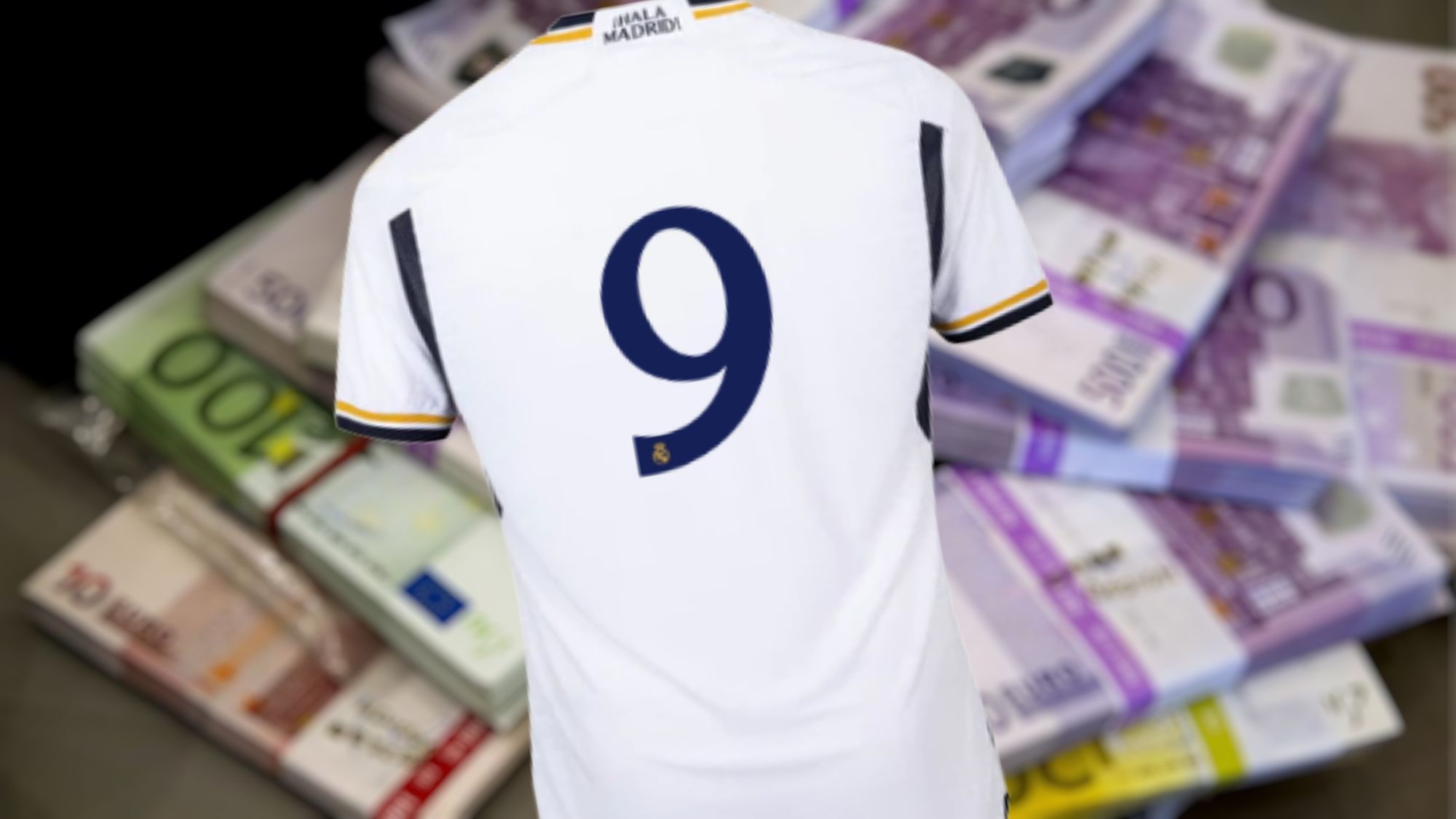El Real Madrid pondrá 120 millones sobre la mesa por su próximo ‘9’ El Real Madrid pondrá 120 millones sobre la mesa por su próximo ‘9’