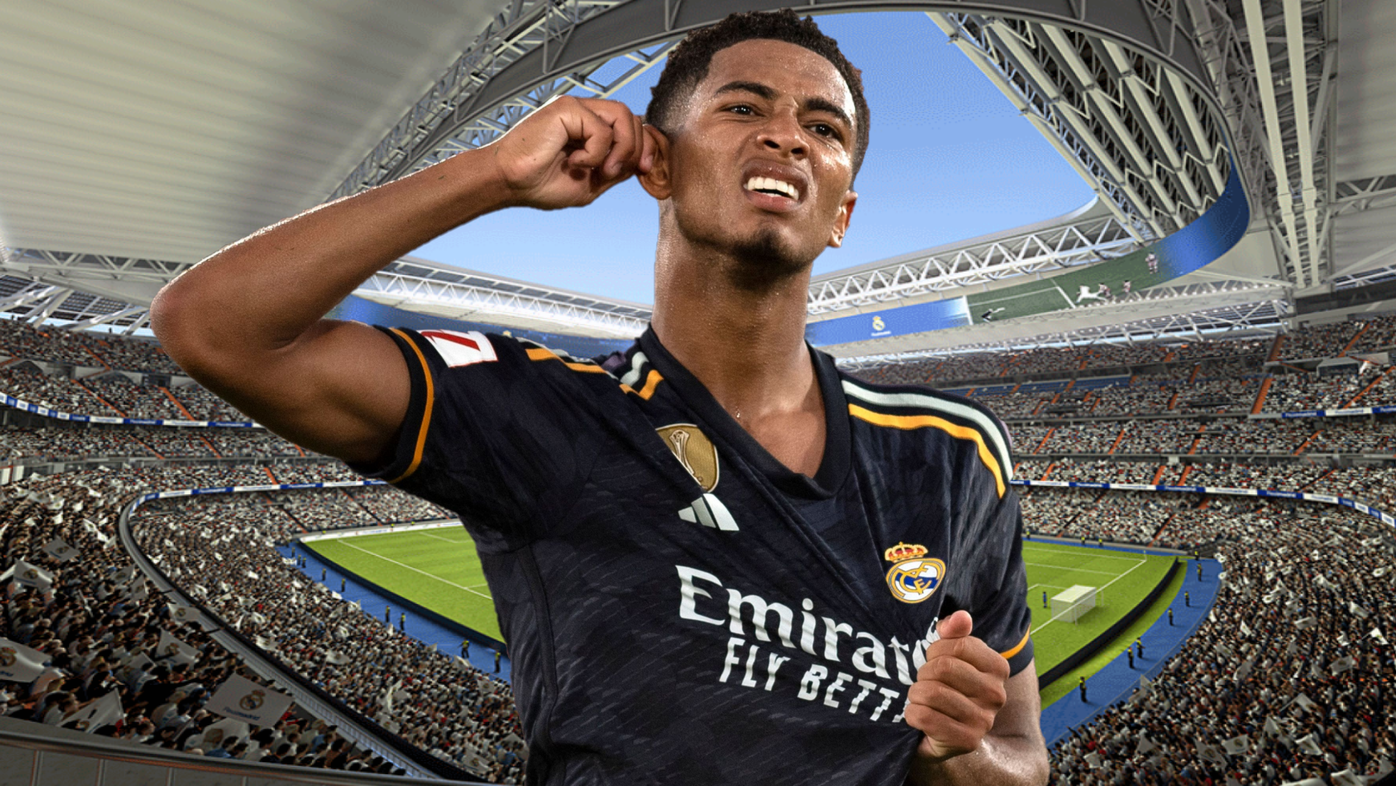 Calafat recomienda el fichaje de ‘Bellingham 2.0’ Florentino sueña con juntarlos