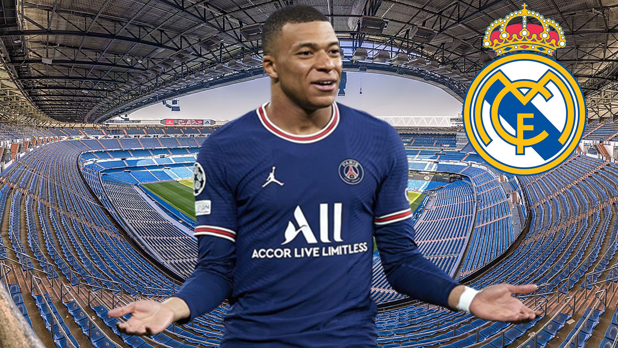 La gran consecuencia que tendría el fichaje de Mbappé por el Real Madriduna baja muy sensible